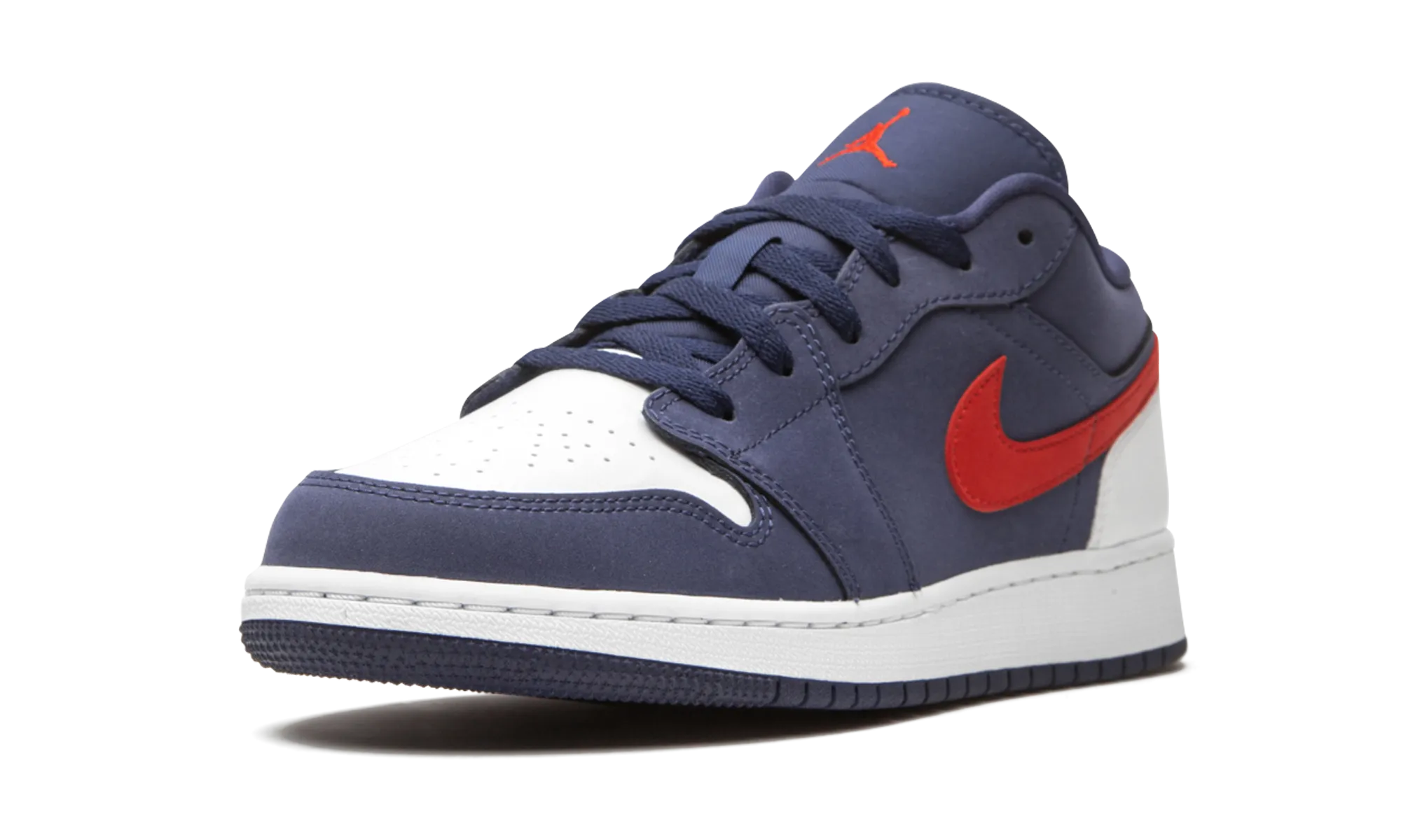 Casual Support Air Jordan 1 Low SE GS "USA"