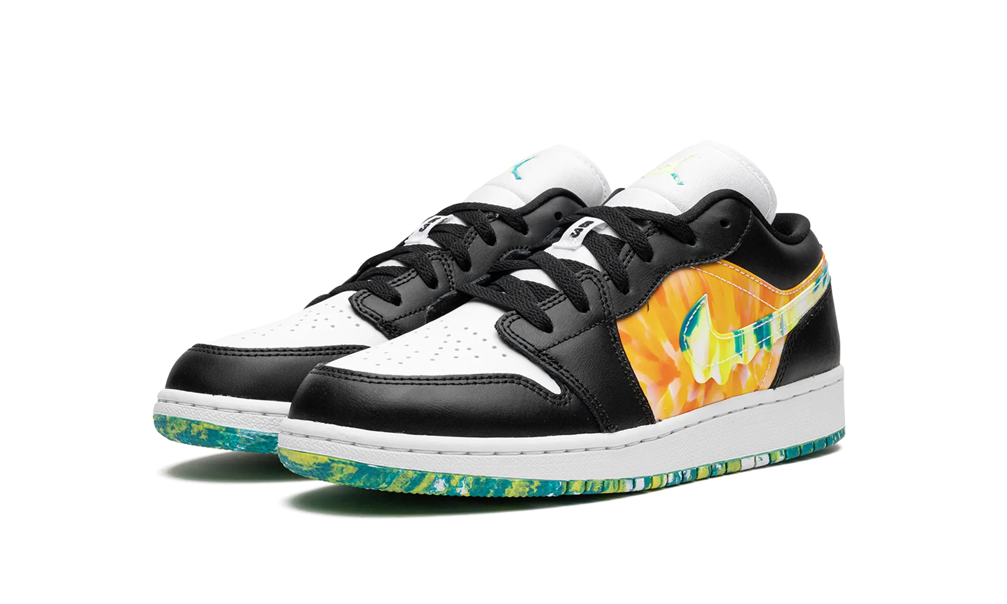 Walking Focus Walk Support Air Jordan 1 Low SE GS