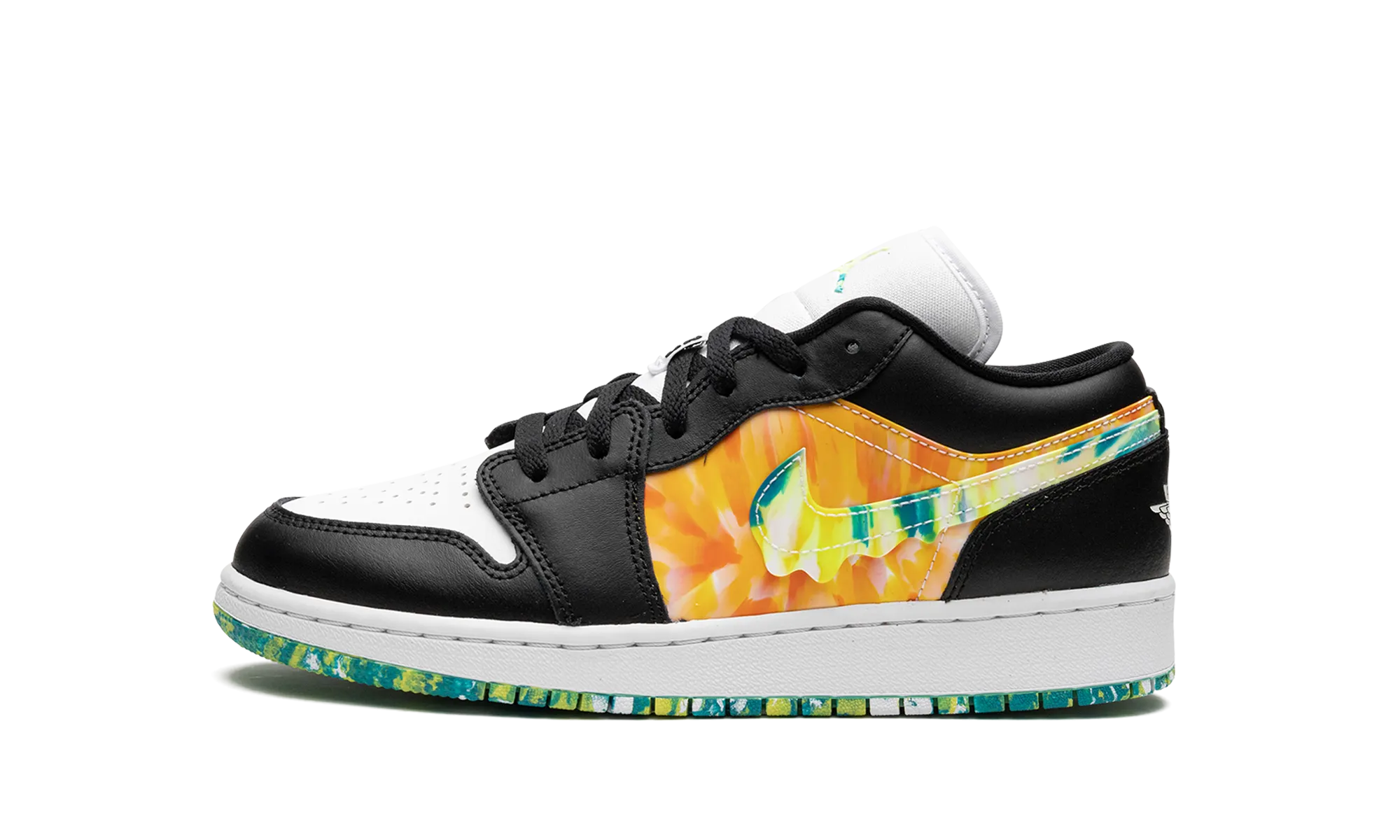 Air Jordan 1 Low SE GS Everyday Function Hygroscopic Inner Layer