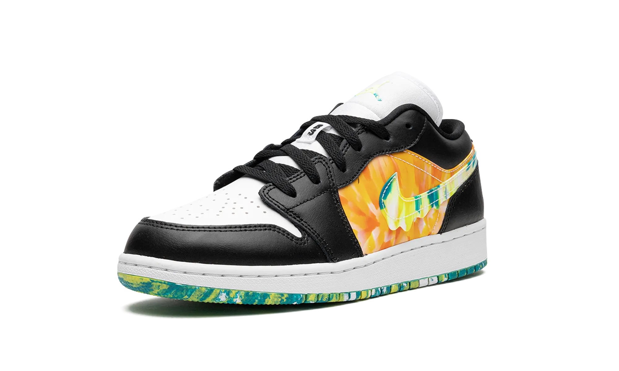 Air Jordan 1 Low SE GS Durable Base Casual grip