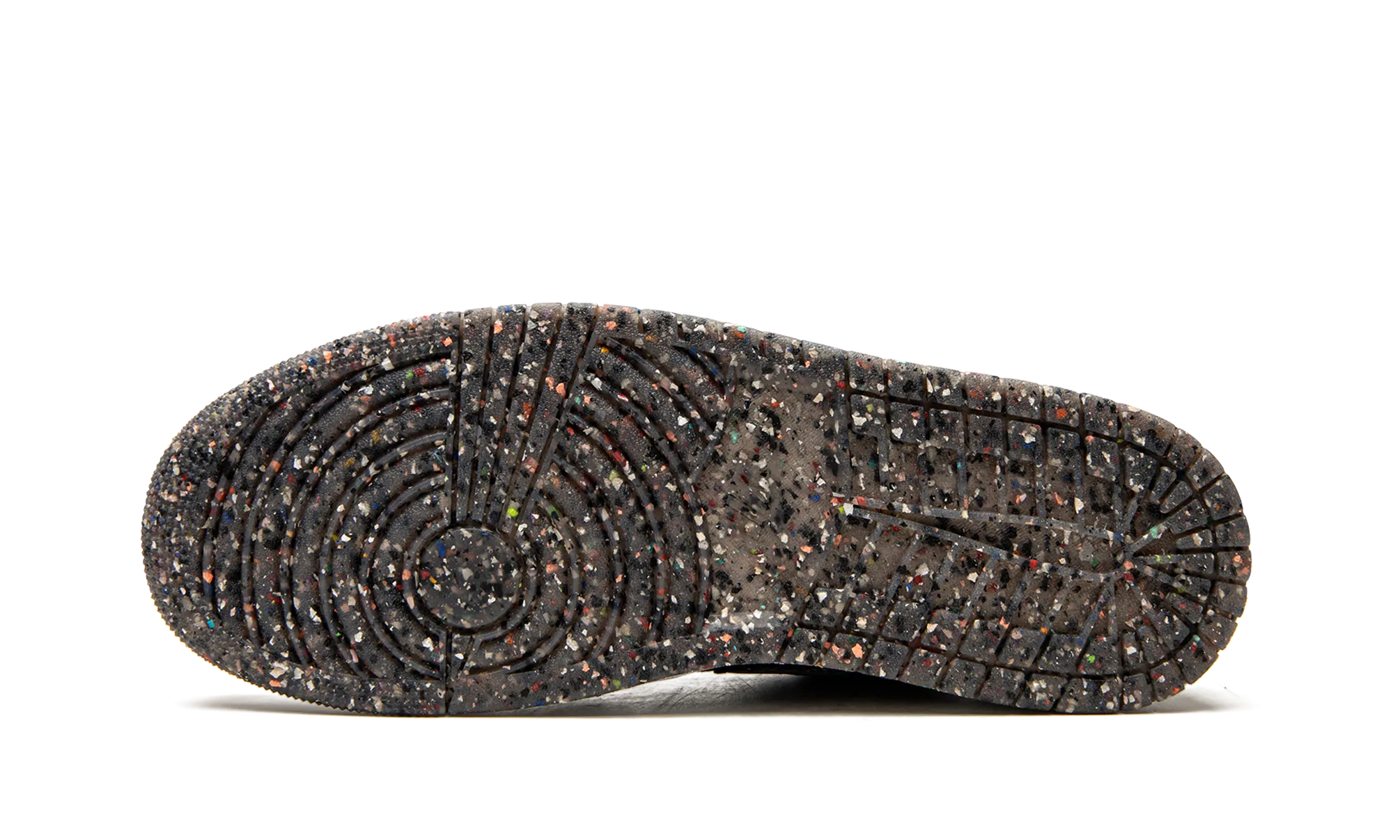 Microperforated Ventilation Air Jordan 1 Low SE "Crater"