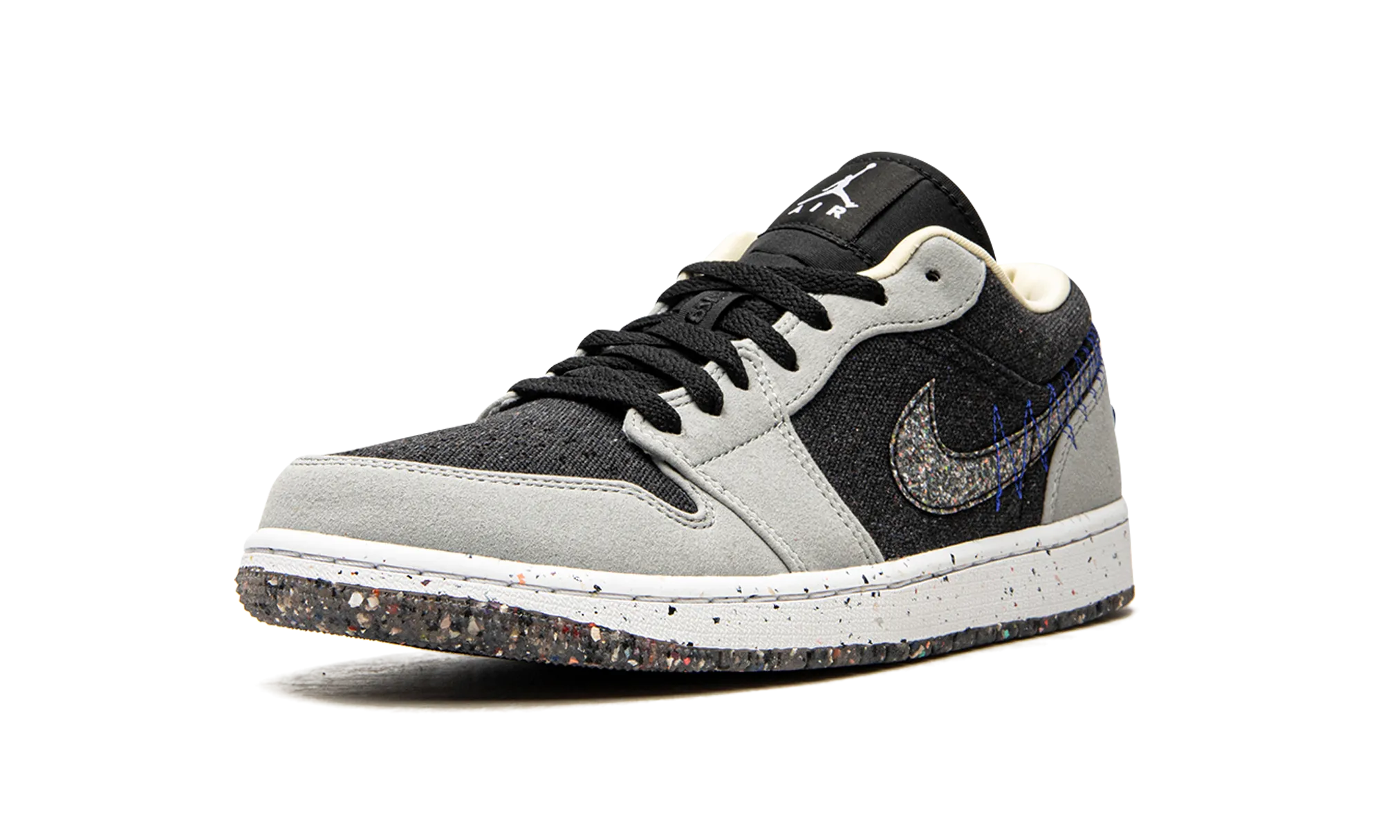 Air Jordan 1 Low SE "Crater" Mesh Smooth Form