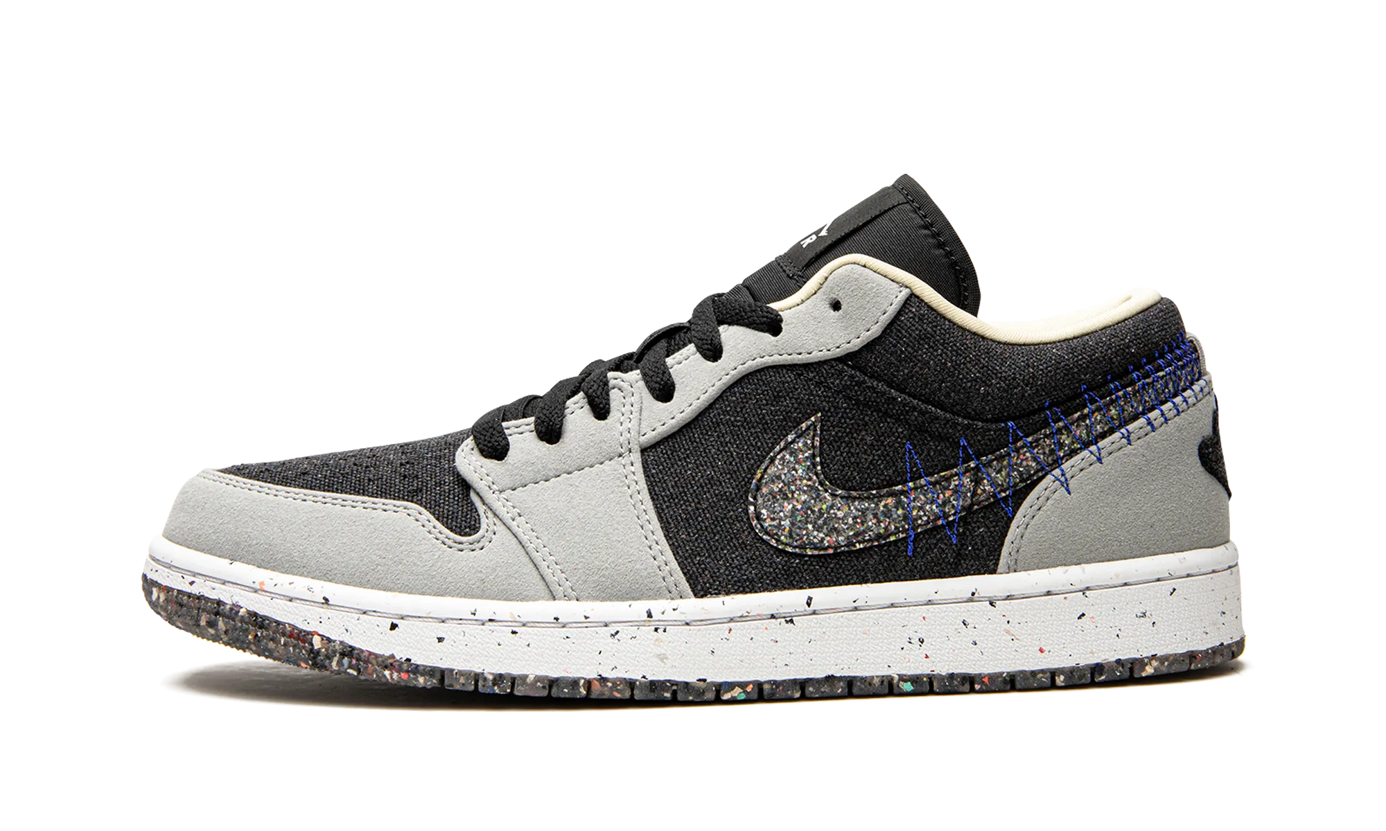 Anti   Slip Outsole Air Jordan 1 Low SE "Crater"