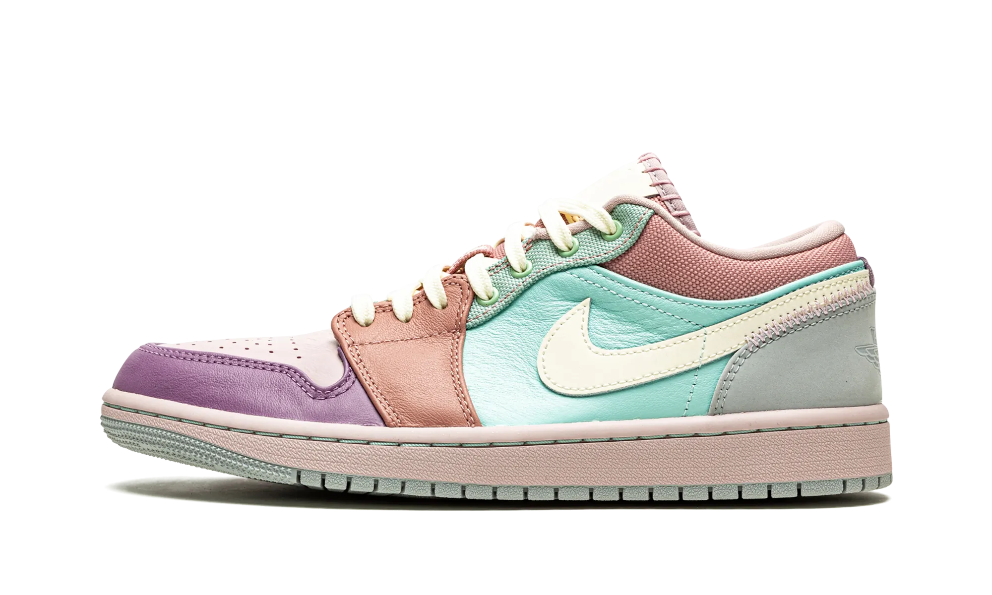 Air Jordan 1 Low SE "Easter Pastel" Running Compatible