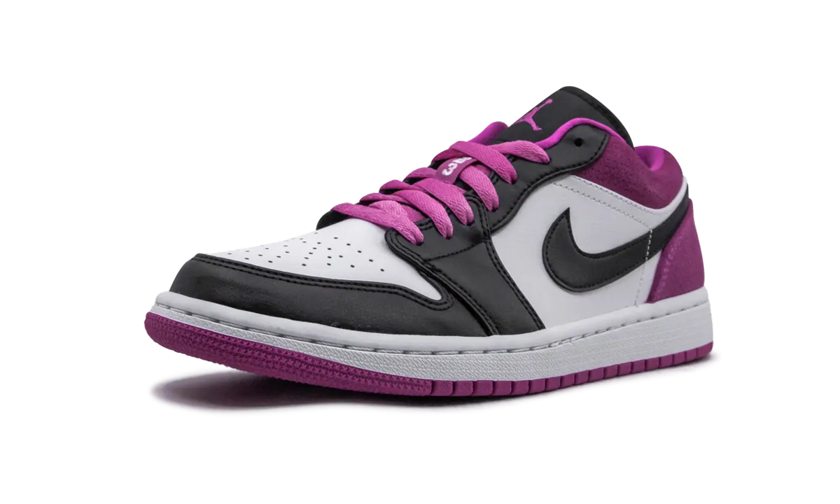 Air Jordan 1 Low SE "Fuchsia" FoamMidsole