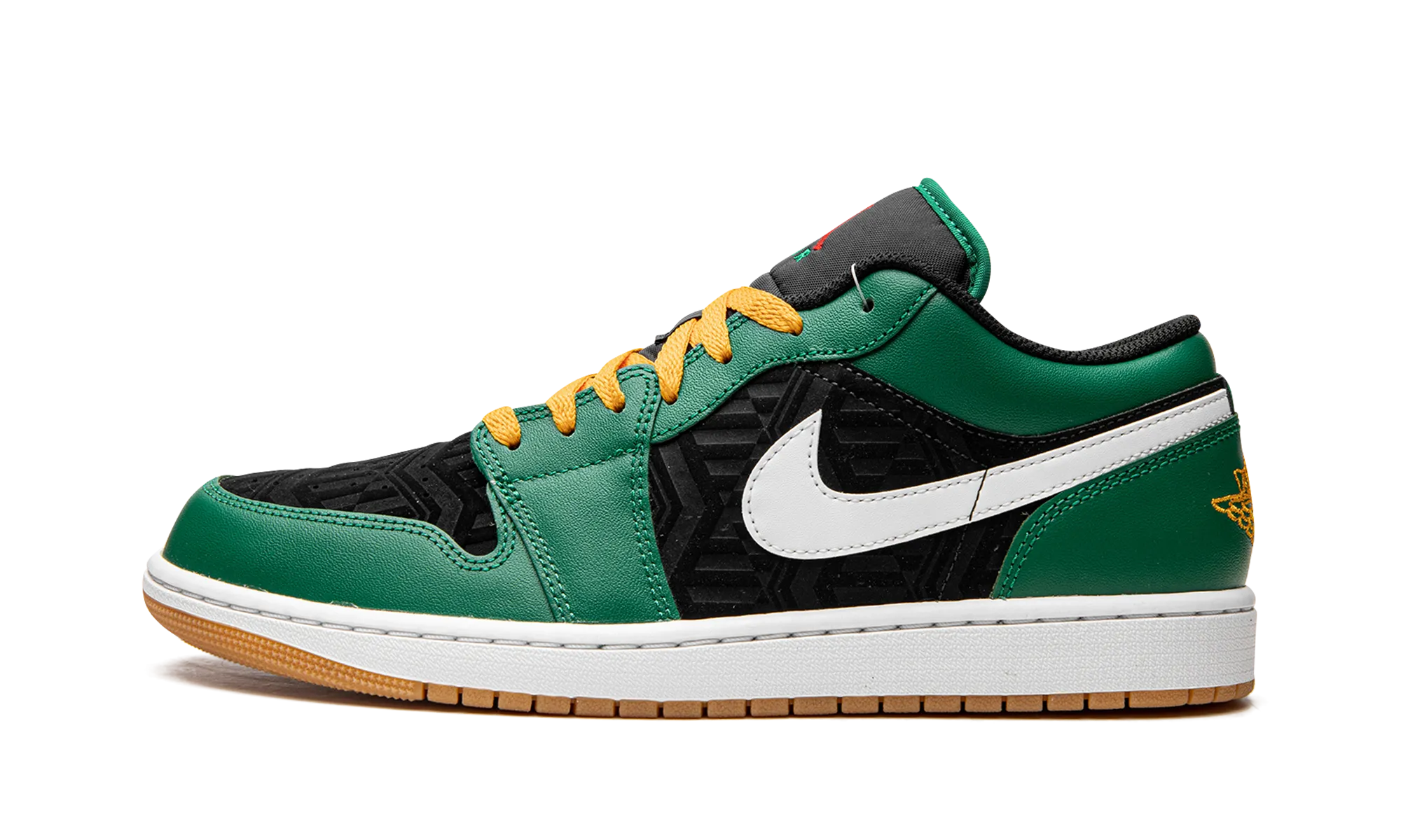 Anatomical Contouring Outdoor Style Air Jordan 1 Low SE "Holiday Special - Malachite Green"