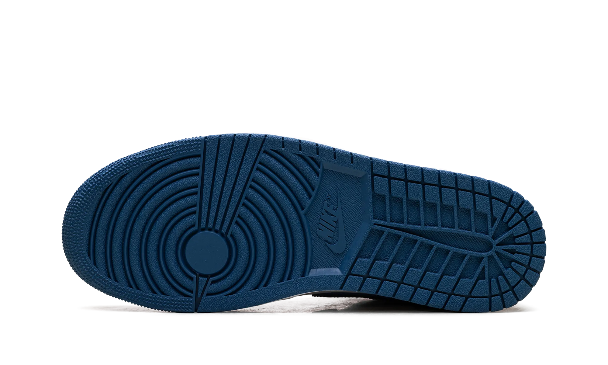 Air Jordan 1 Low SE "Industrial Blue Sashiko" Comfortable Forefoot