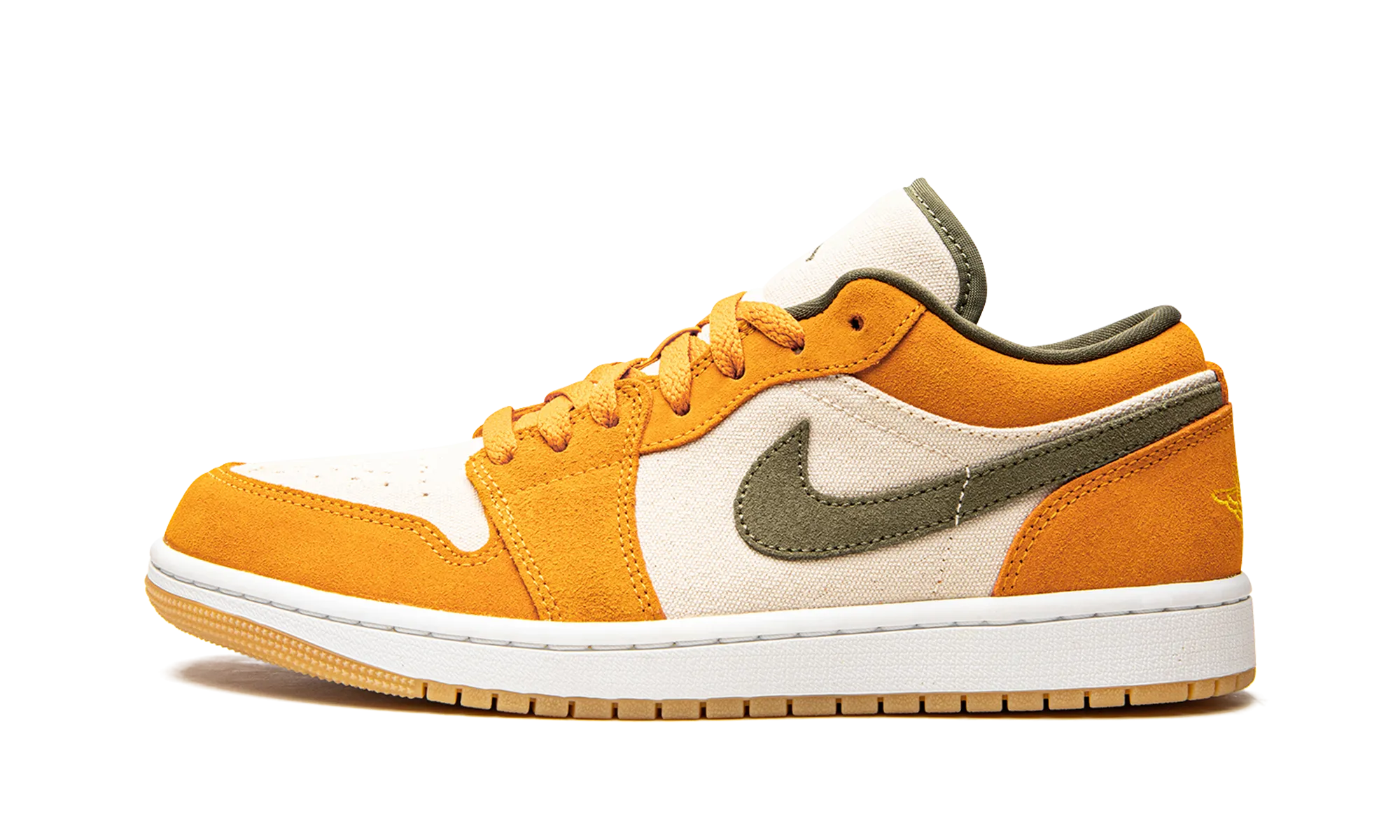 All Purpose Air Jordan 1 Low SE "Light Curry"