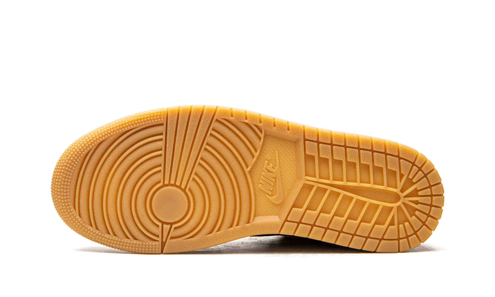 Air Jordan 1 Low SE "Light Curry" Ergonomic Toe Box