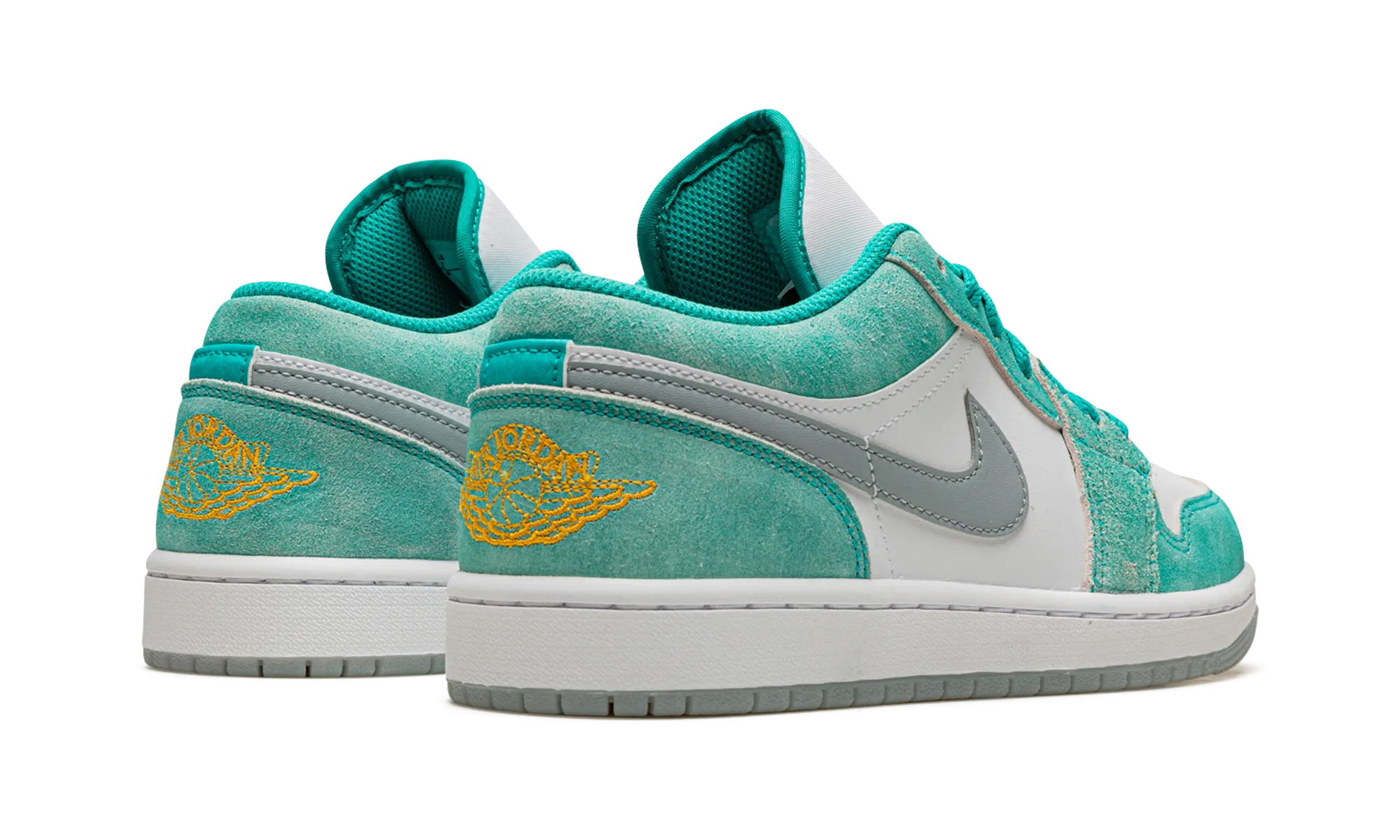 Air Jordan 1 Low SE "New Emerald" Premium Comfort