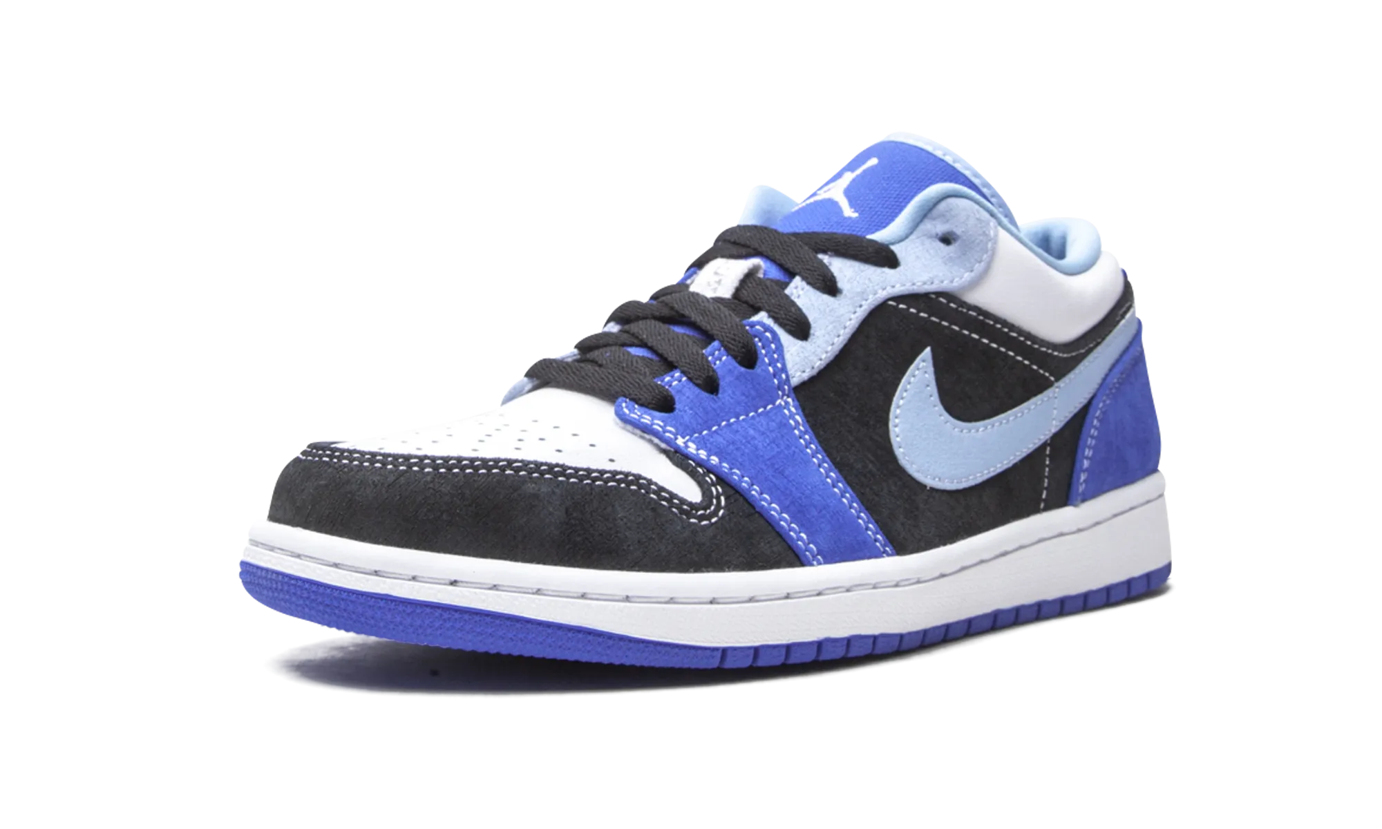 Elegant Piece Air Jordan 1 Low SE "Racer Blue"