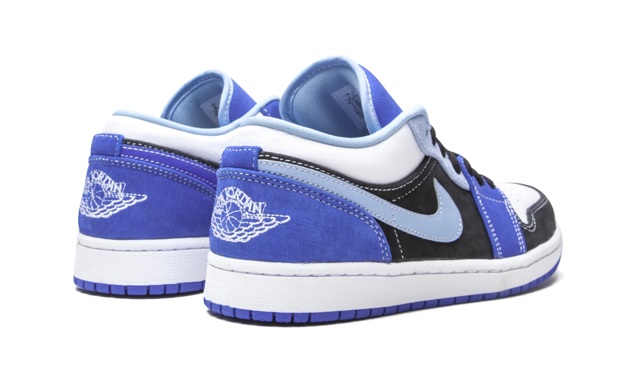 Motion Stabilizer Air Jordan 1 Low SE "Racer Blue"