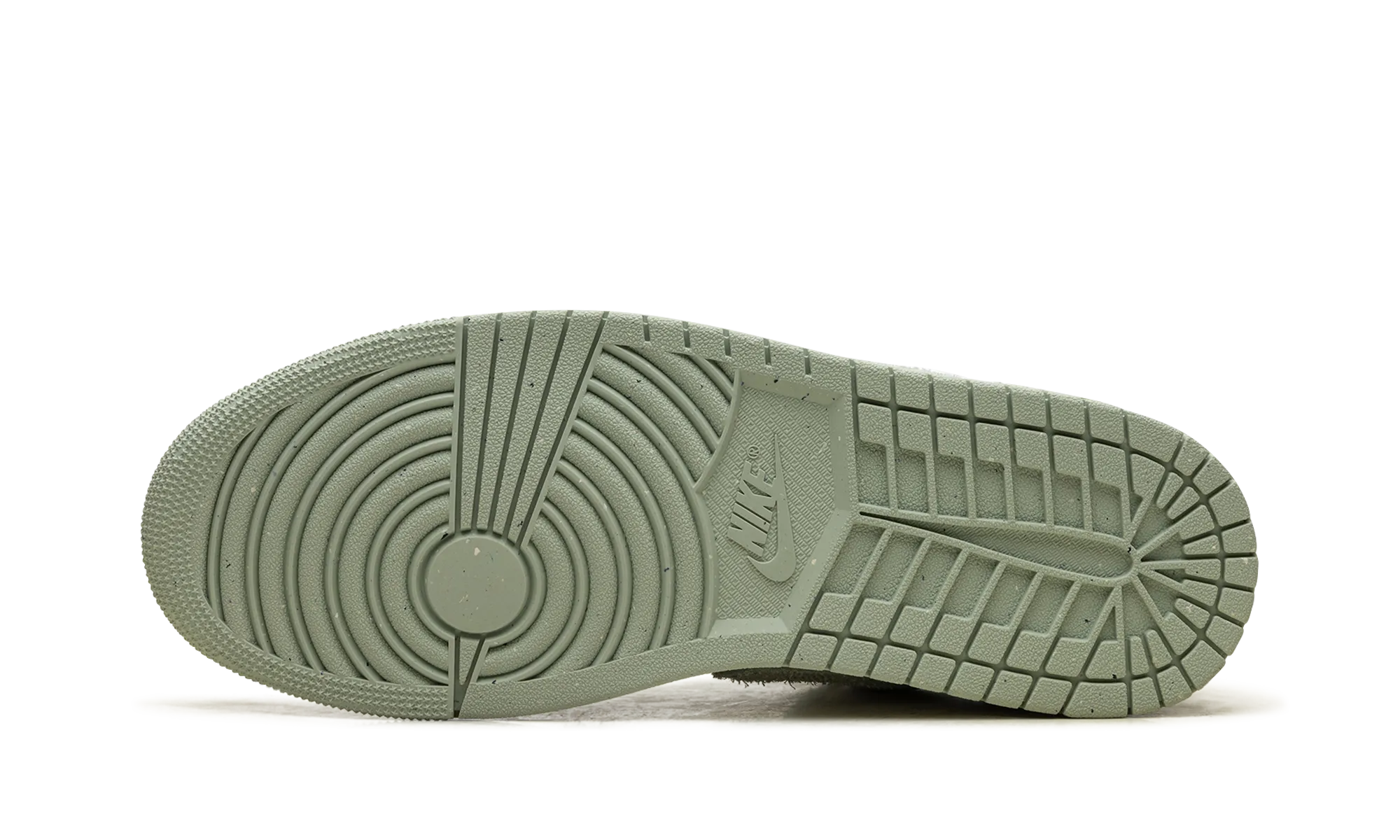 Air Jordan 1 Low SE "Seafoam" Impact Resistant Plate Walking Comfort