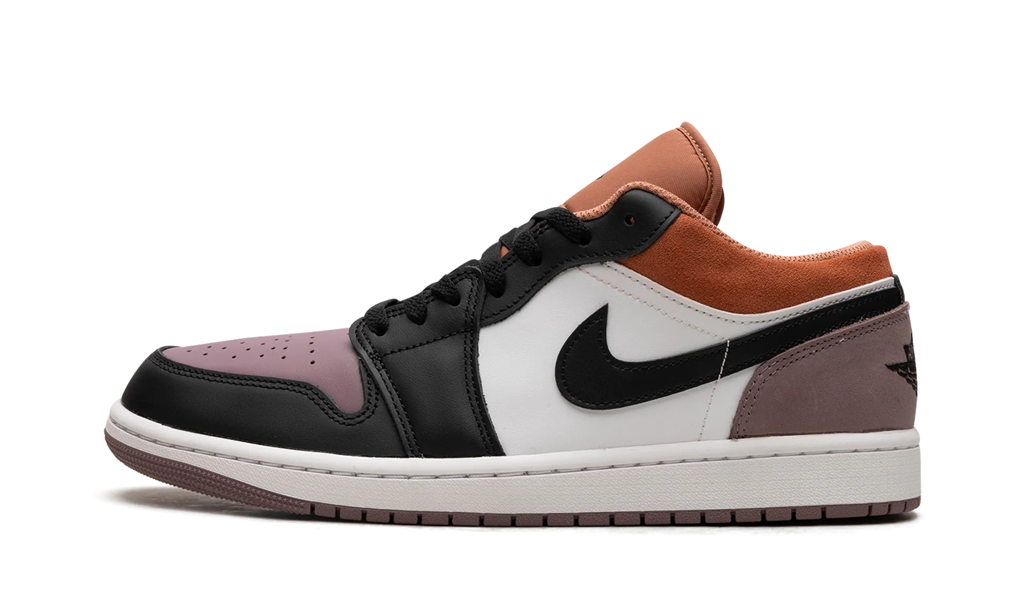 Air Jordan 1 Low SE "SKY J MAUVE" Orthopedic Footbed Technology