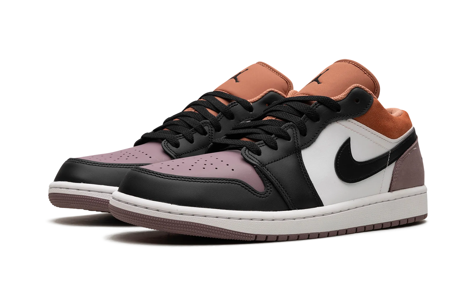Air Jordan 1 Low SE "SKY J MAUVE" Quick Release Variable Lace Lock