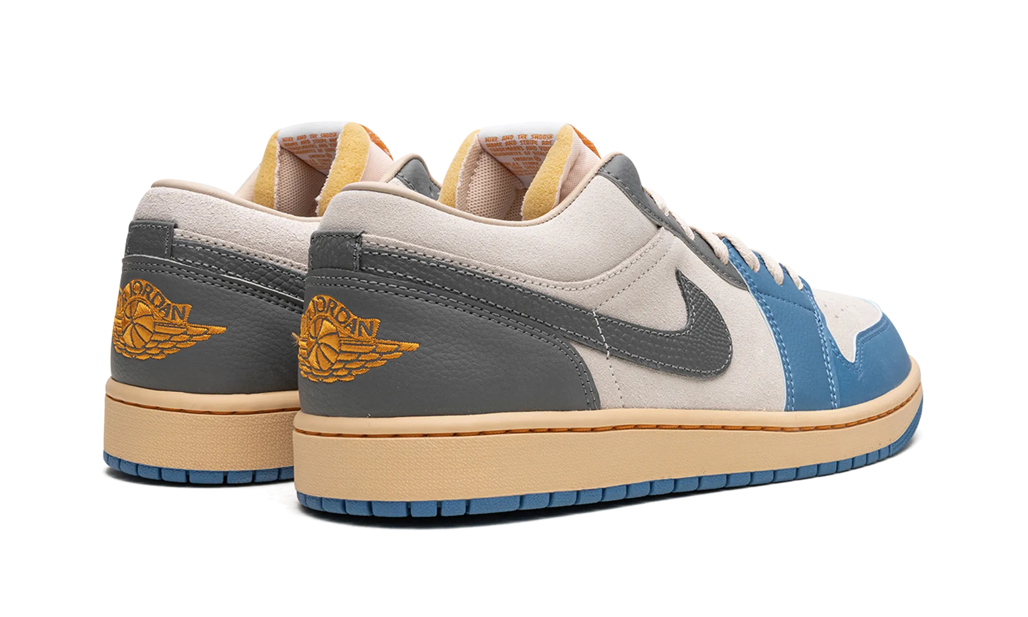 Air Jordan 1 Low SE "Tokyo 96" Comfort Socks Narrow Fit