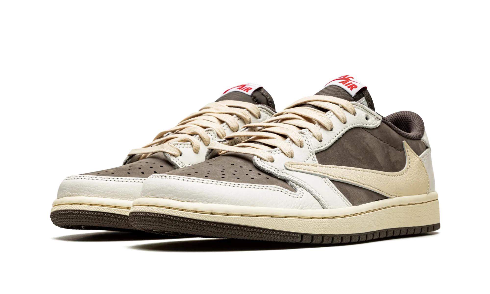 Daily Support Air Jordan 1 Low SP OG "Travis Scott - Reverse Mocha"
