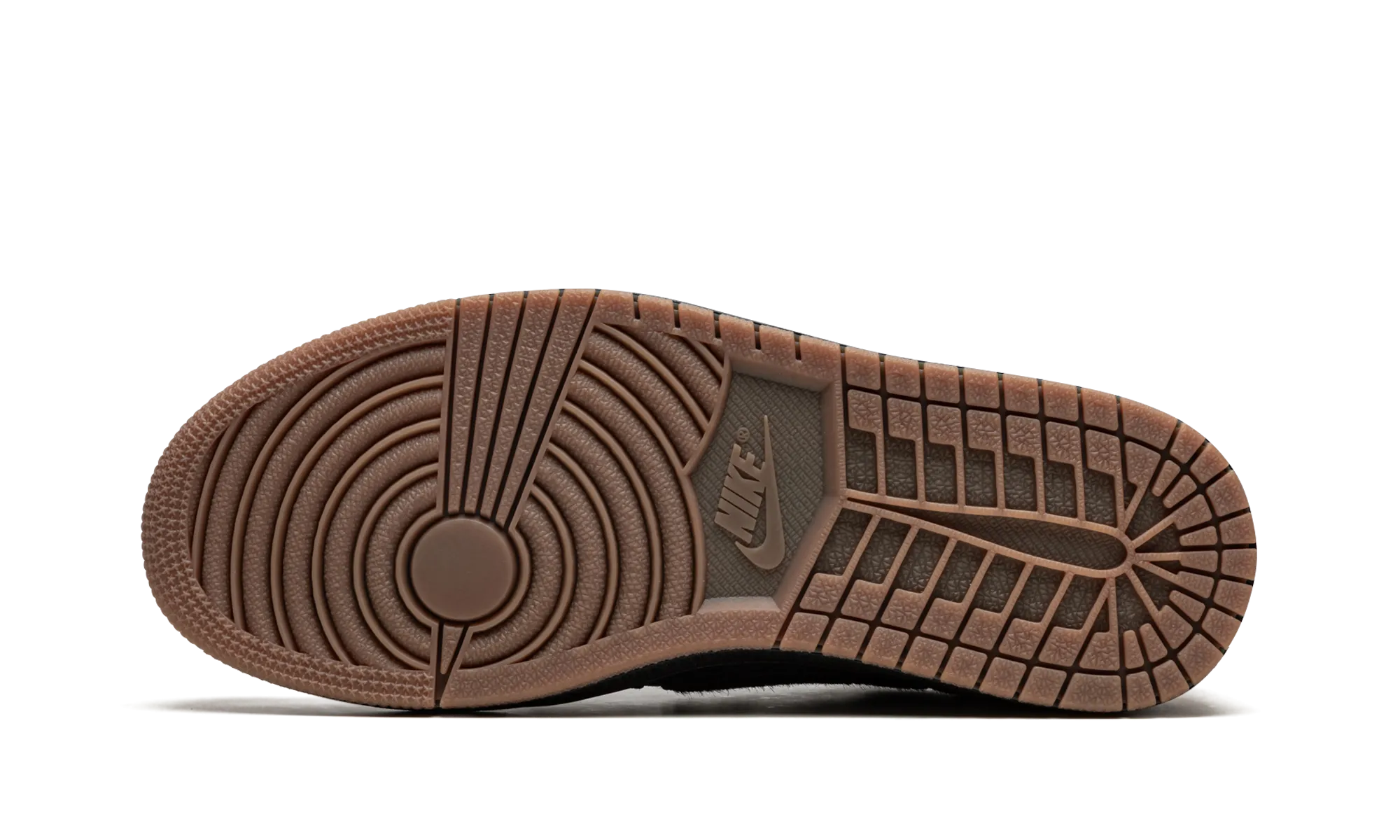 Pressure Distribution System Air Jordan 1 Low SP "SoleFly - Carnivore"