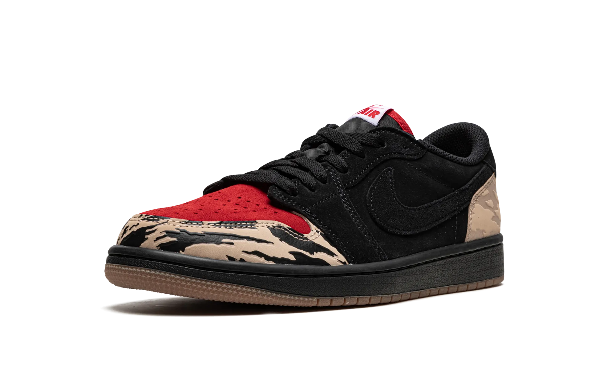 Active Fit Motion Comfort Air Jordan 1 Low SP "SoleFly - Carnivore"