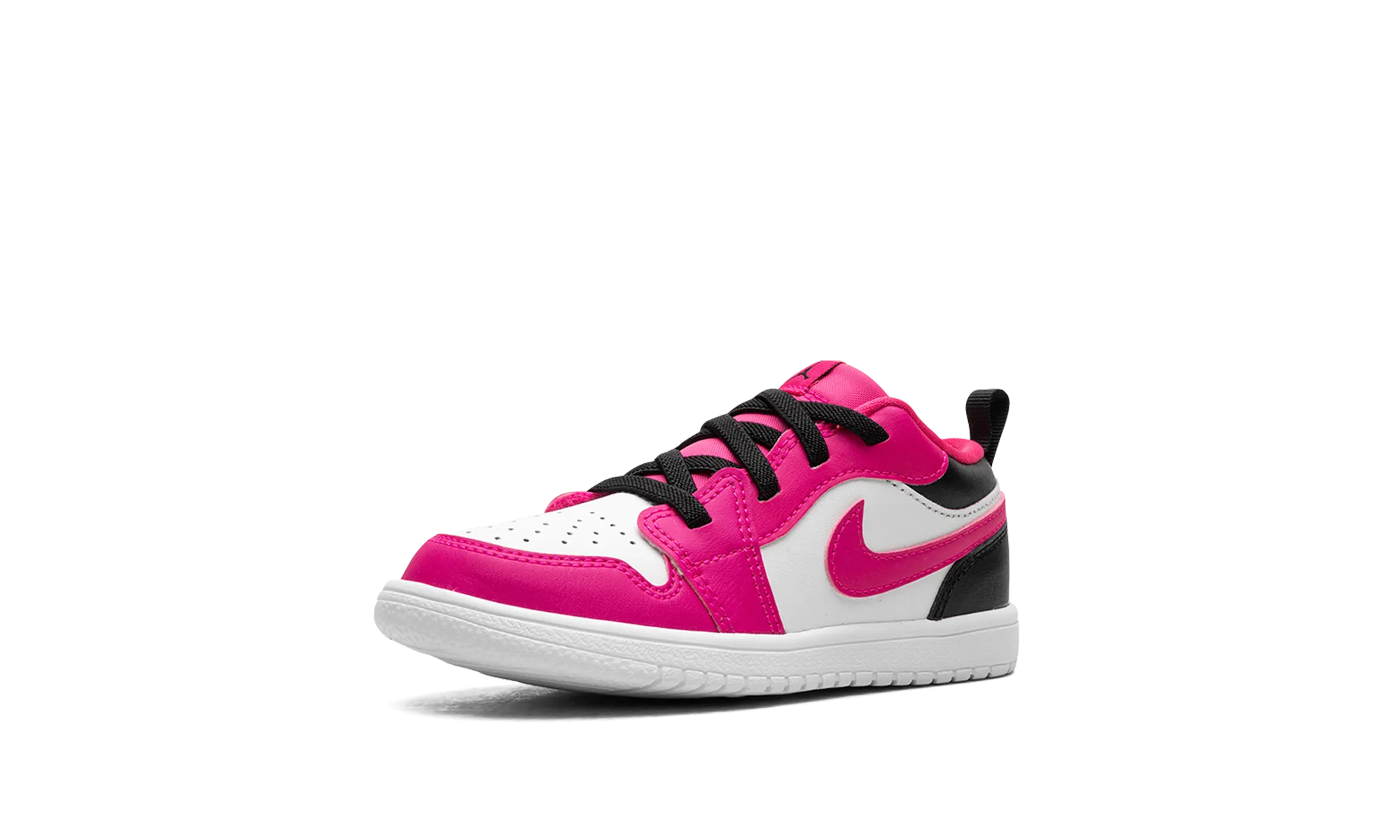 Urban Commute Air Jordan 1 Low TD "Fierce Pink"