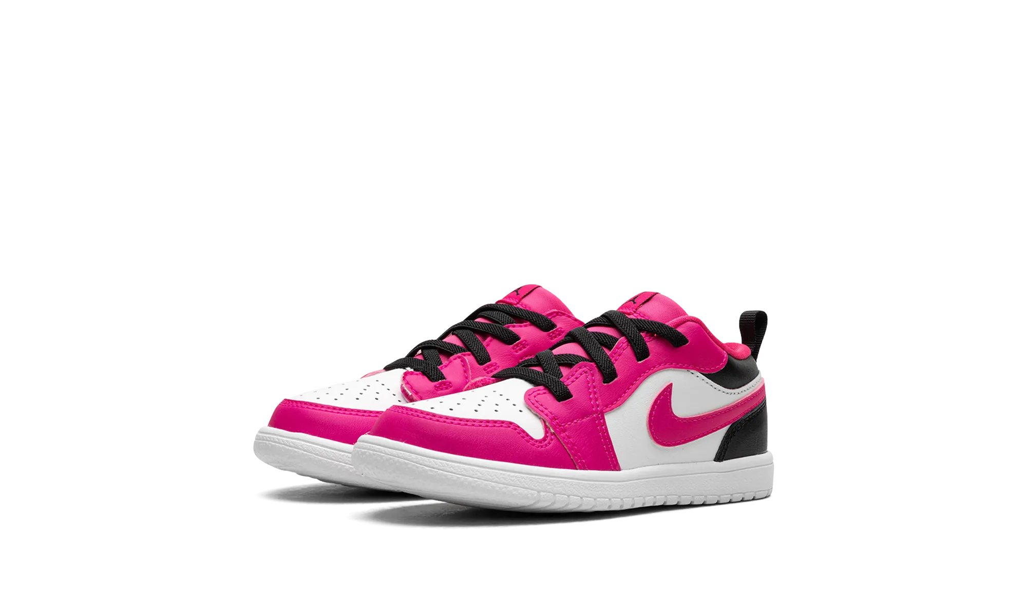 Air Jordan 1 Low TD "Fierce Pink" Anti slip surface Torsional Stability Feature