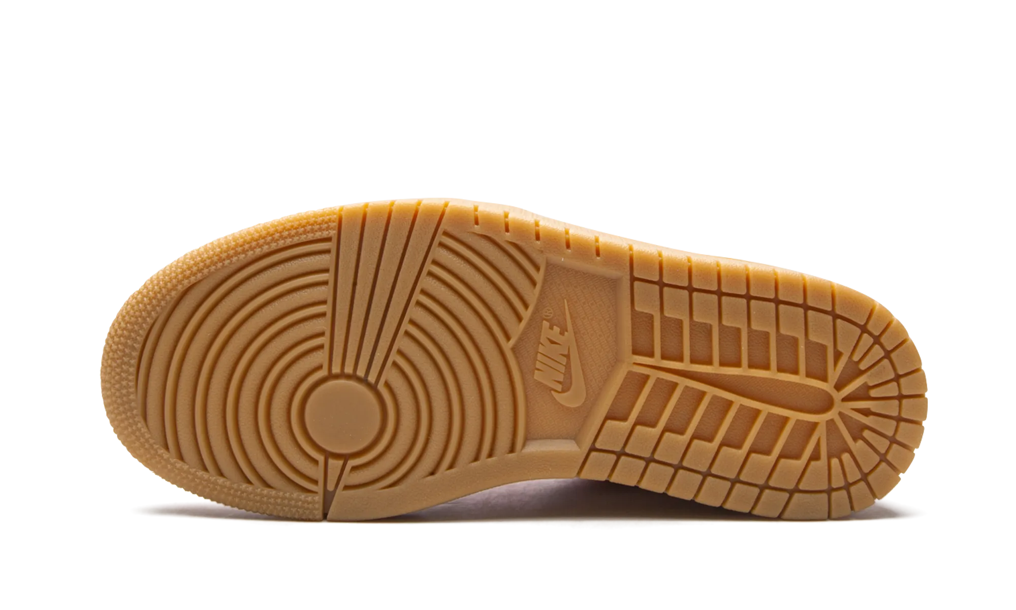 Lightweight Cushioned Sole Air Jordan 1 Low WMNS "Arctic Pink Gum"