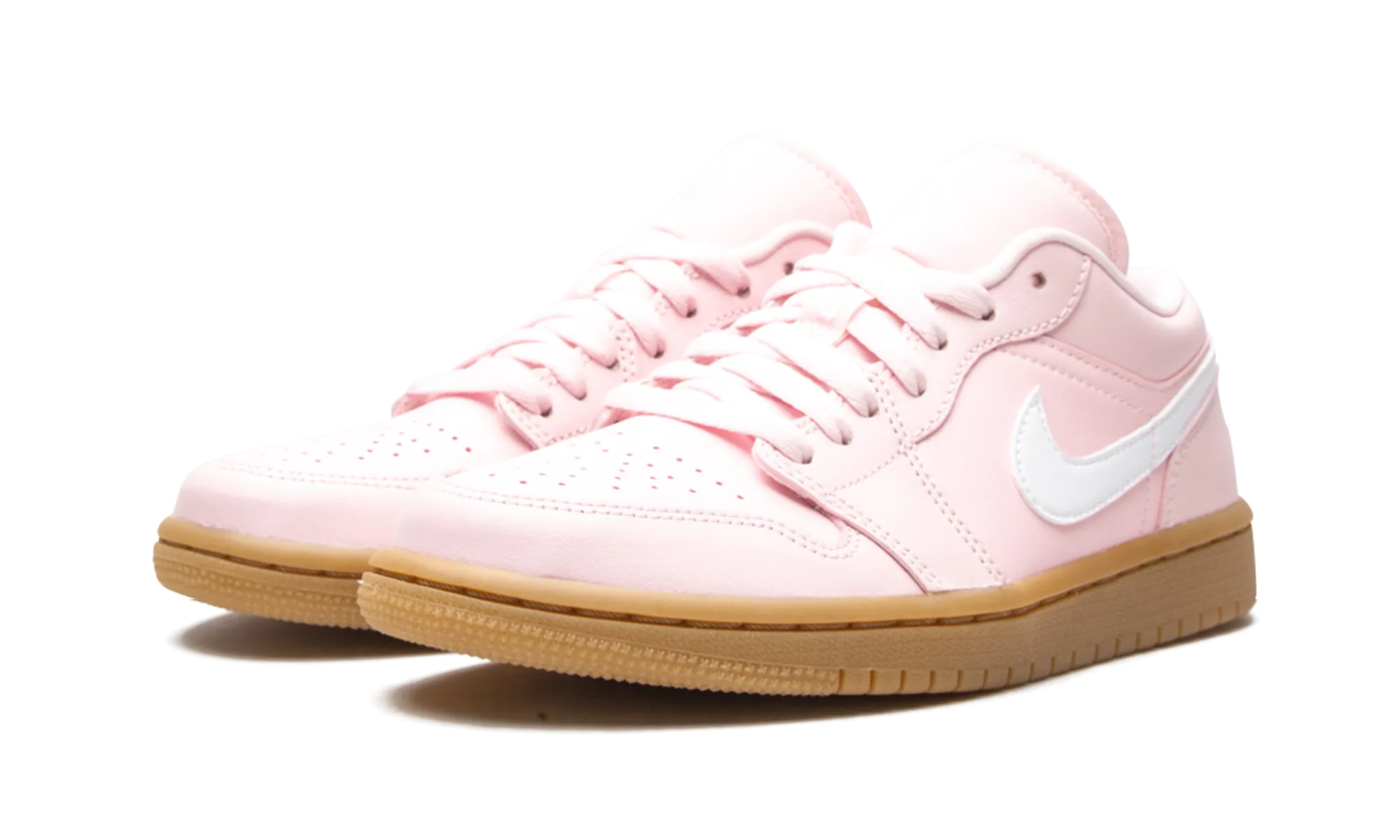 Air Jordan 1 Low WMNS "Arctic Pink Gum" Multi   Purpose