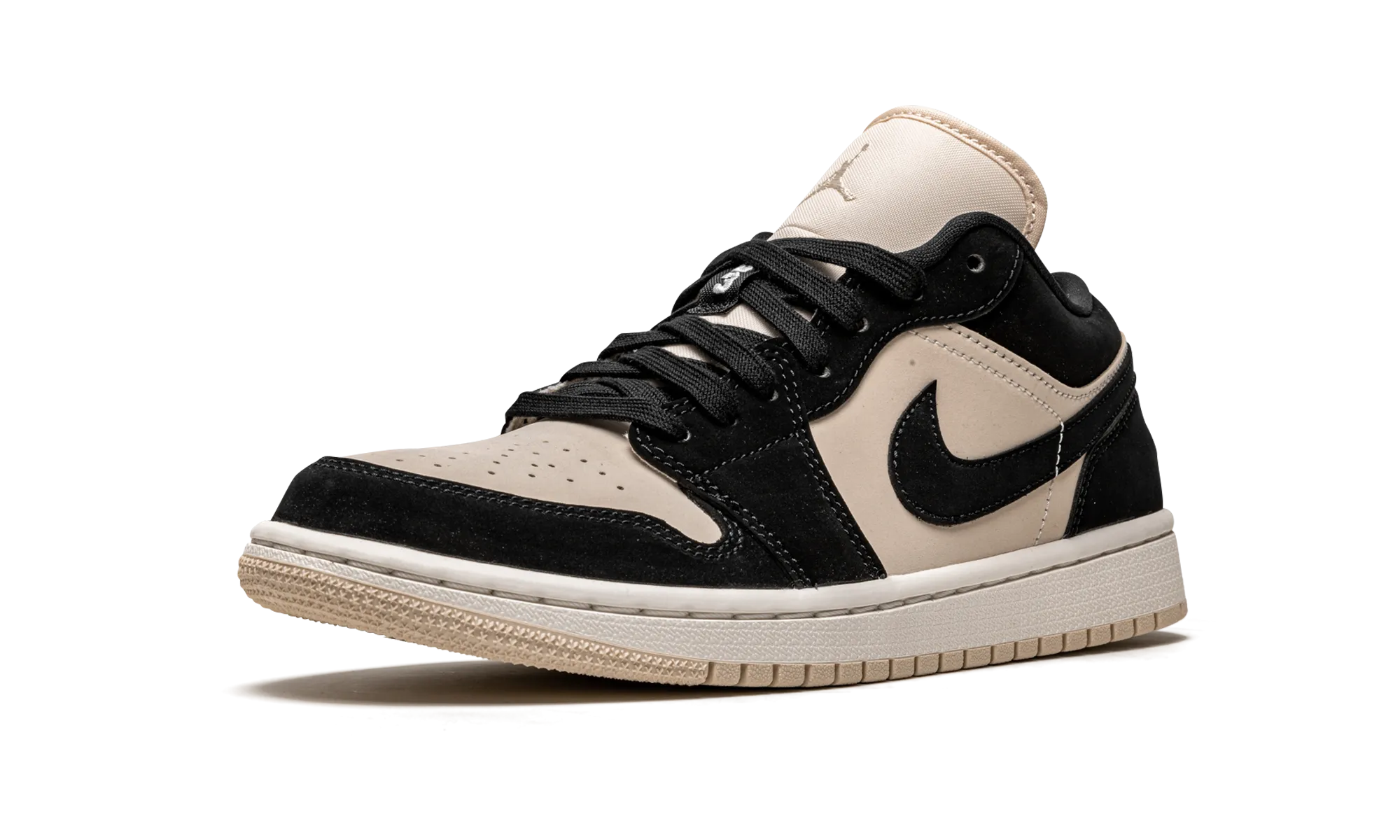 Cool Weather Impact Guard Air Jordan 1 Low WMNS "Black Guava Ice"