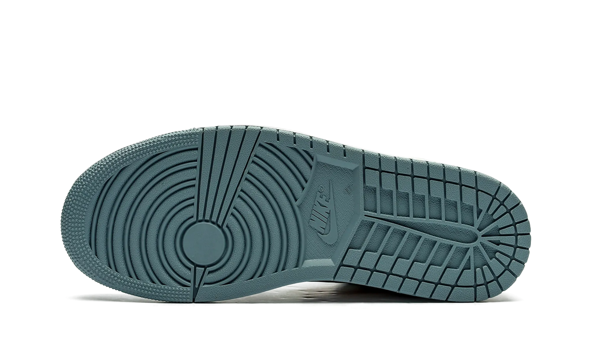 Impact Diffusion Layer Quick Dry Insole Air Jordan 1 Low WMNS "Blue Whisper"