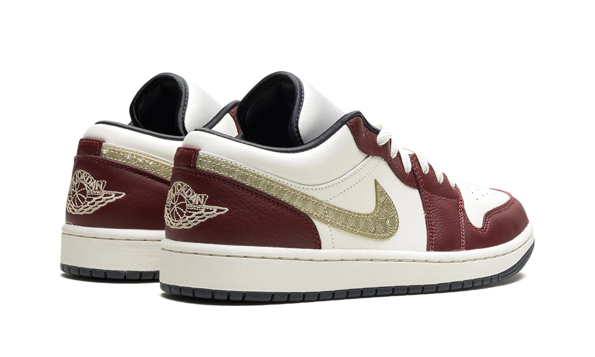 Air Jordan 1 Low WMNS "Chinese New Year" MeshUpper