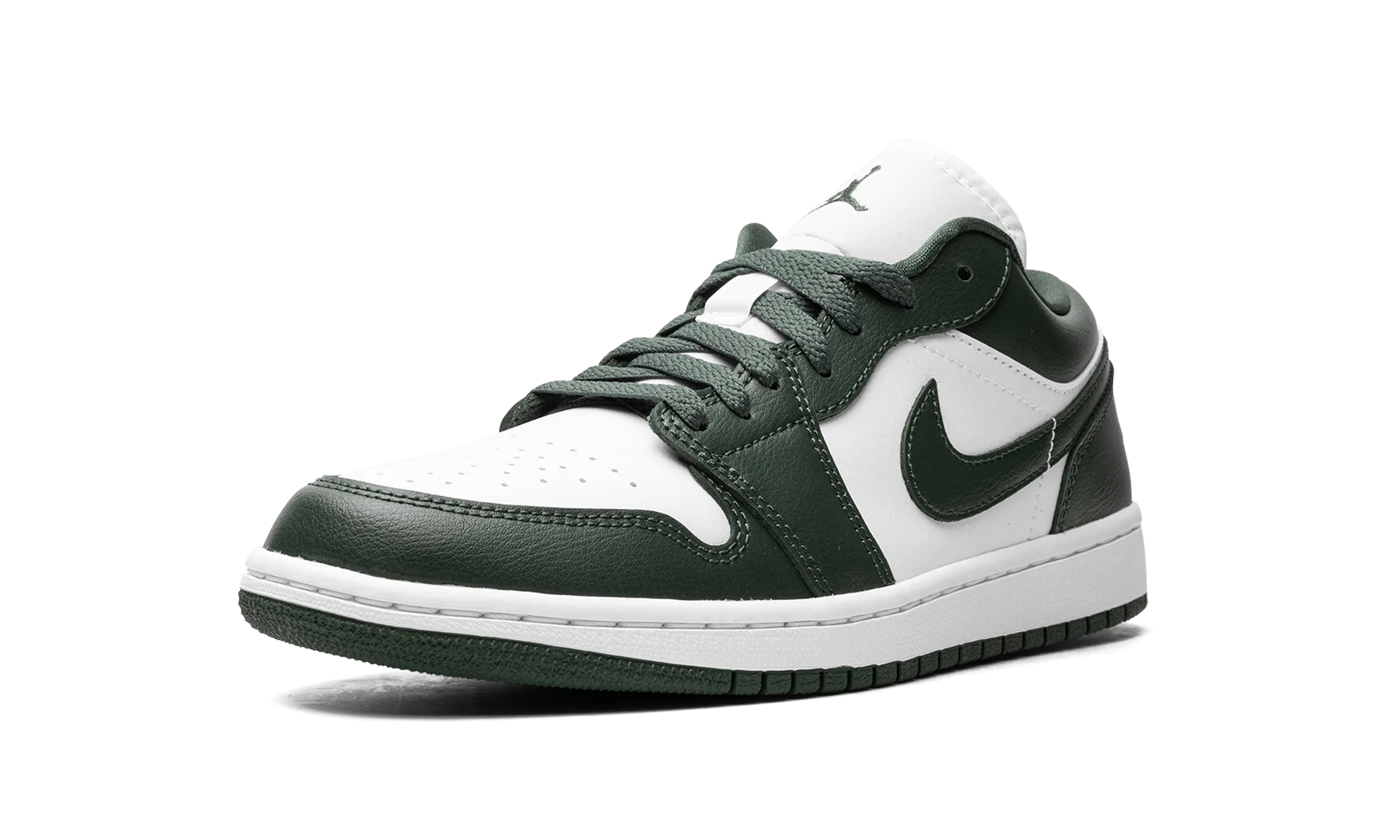 Athletic Design Air Jordan 1 Low WMNS "Galactic Jade"