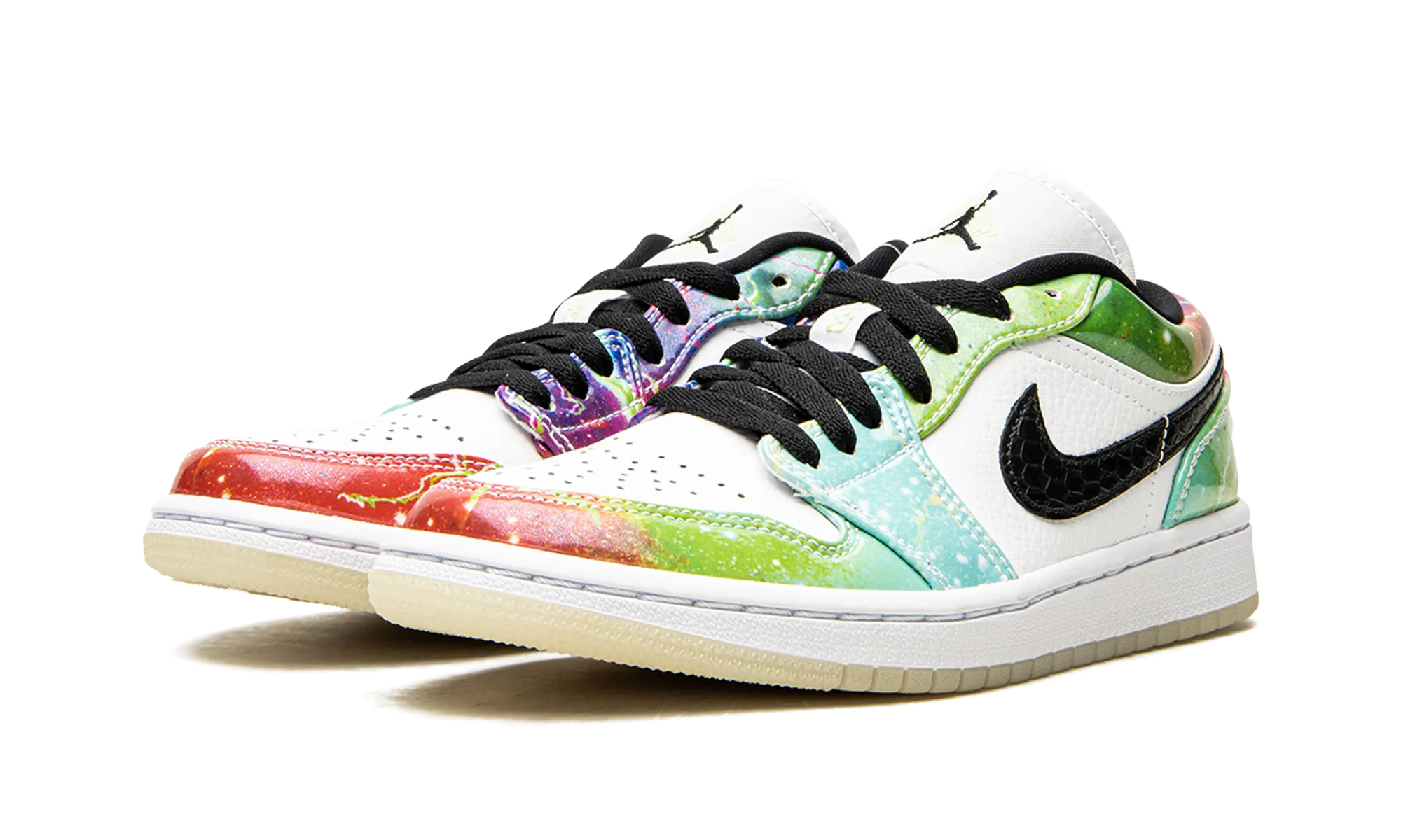 Air Jordan 1 Low WMNS "Galaxy" Motion Day