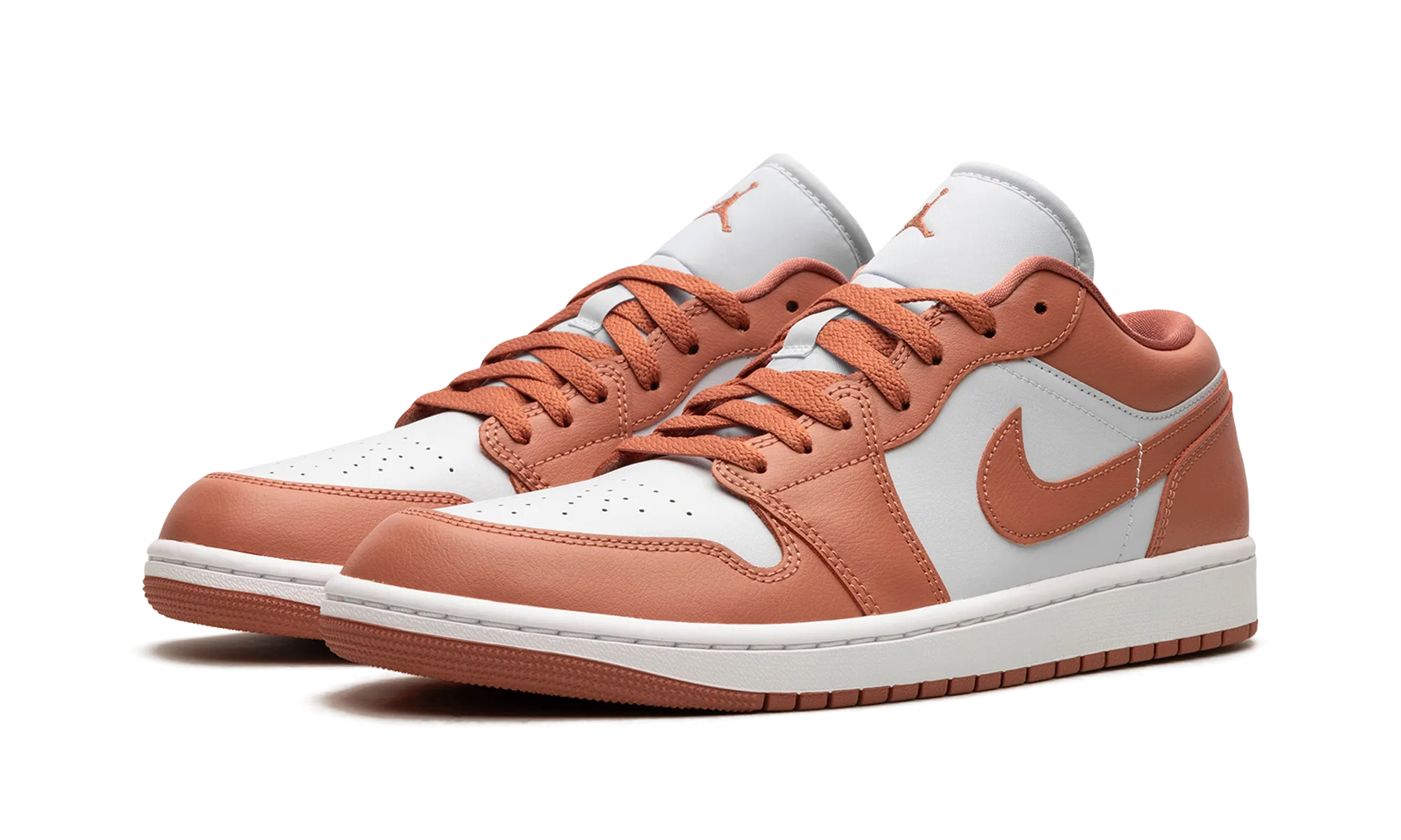 Neutral Cushioning Air Jordan 1 Low WMNS "Sky J Orange"