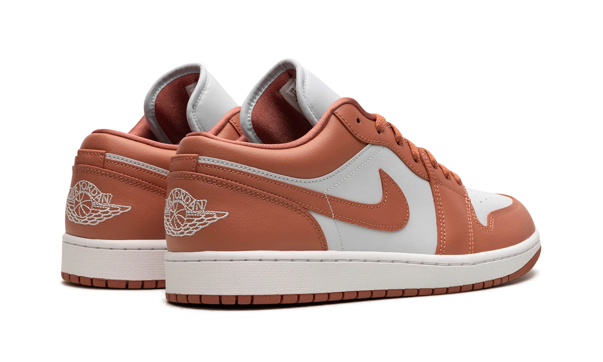 Daily Movement Smooth ride Air Jordan 1 Low WMNS "Sky J Orange"
