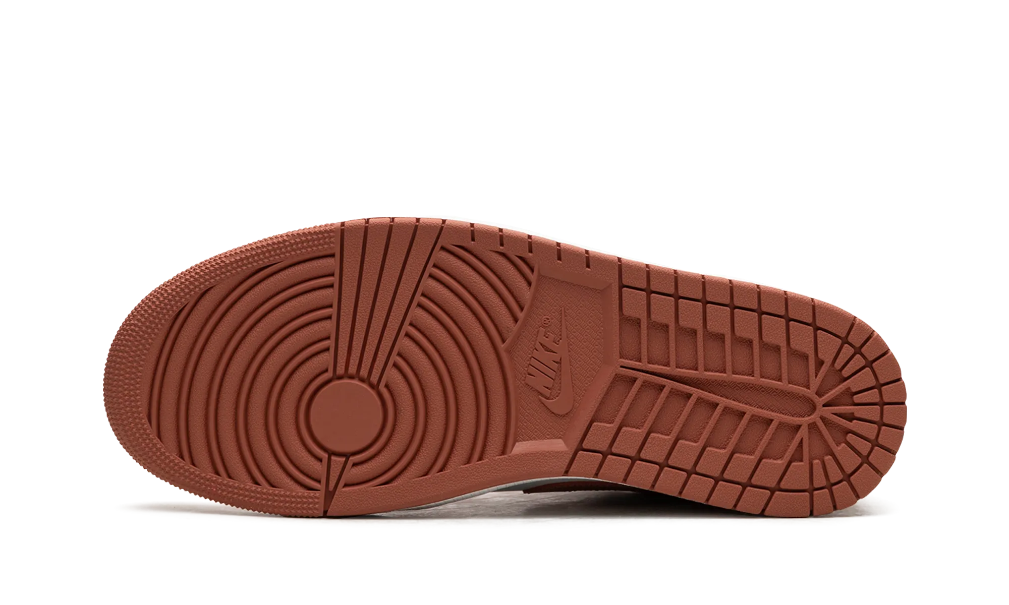 Air Jordan 1 Low WMNS "Sky J Orange" Shock Touch