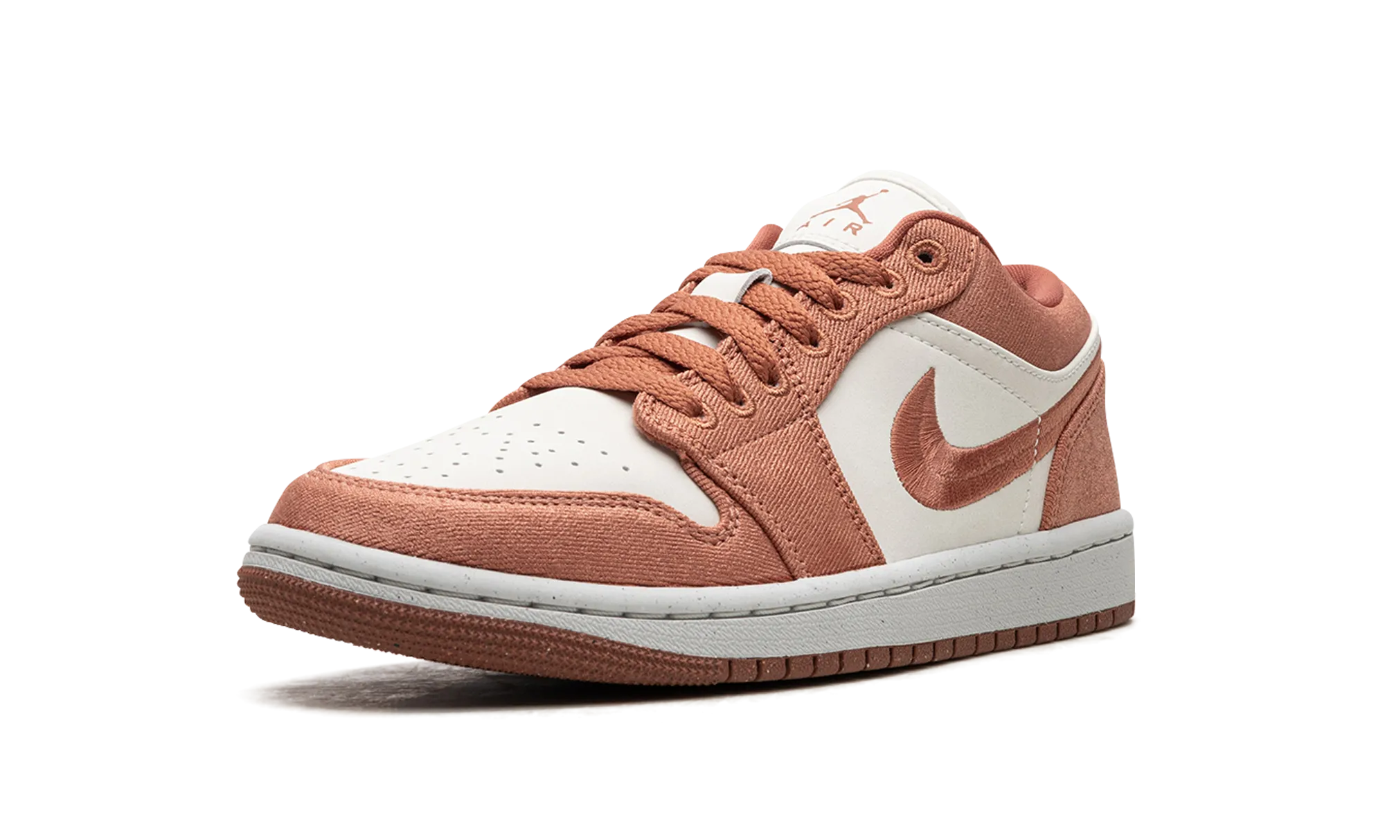 Air Jordan 1 Low WMNS "Sky J Orange" Eco Use Comfortable Touch