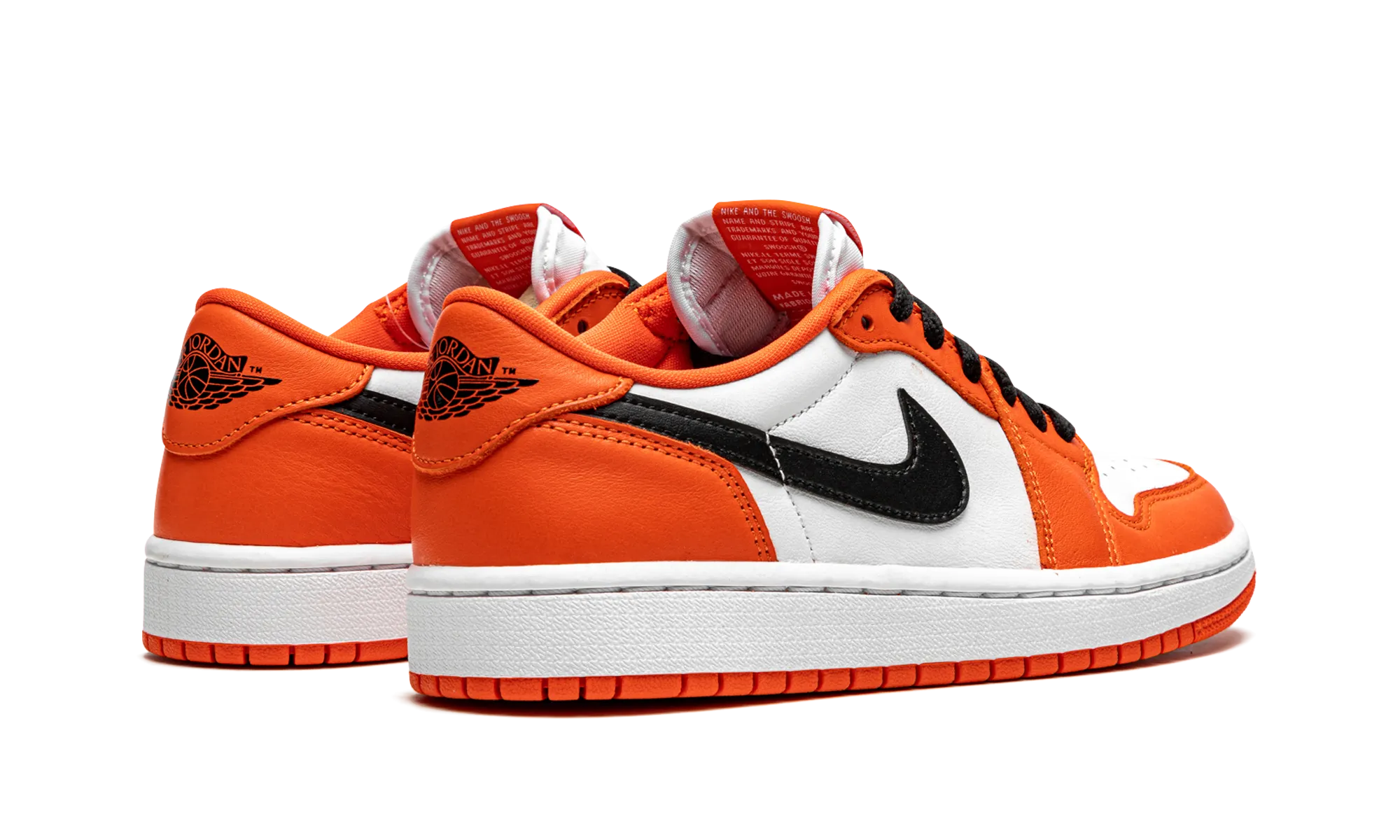 AIR JORDAN 1 LOW WMNS "Starfish" Tension Dispersing Outsole