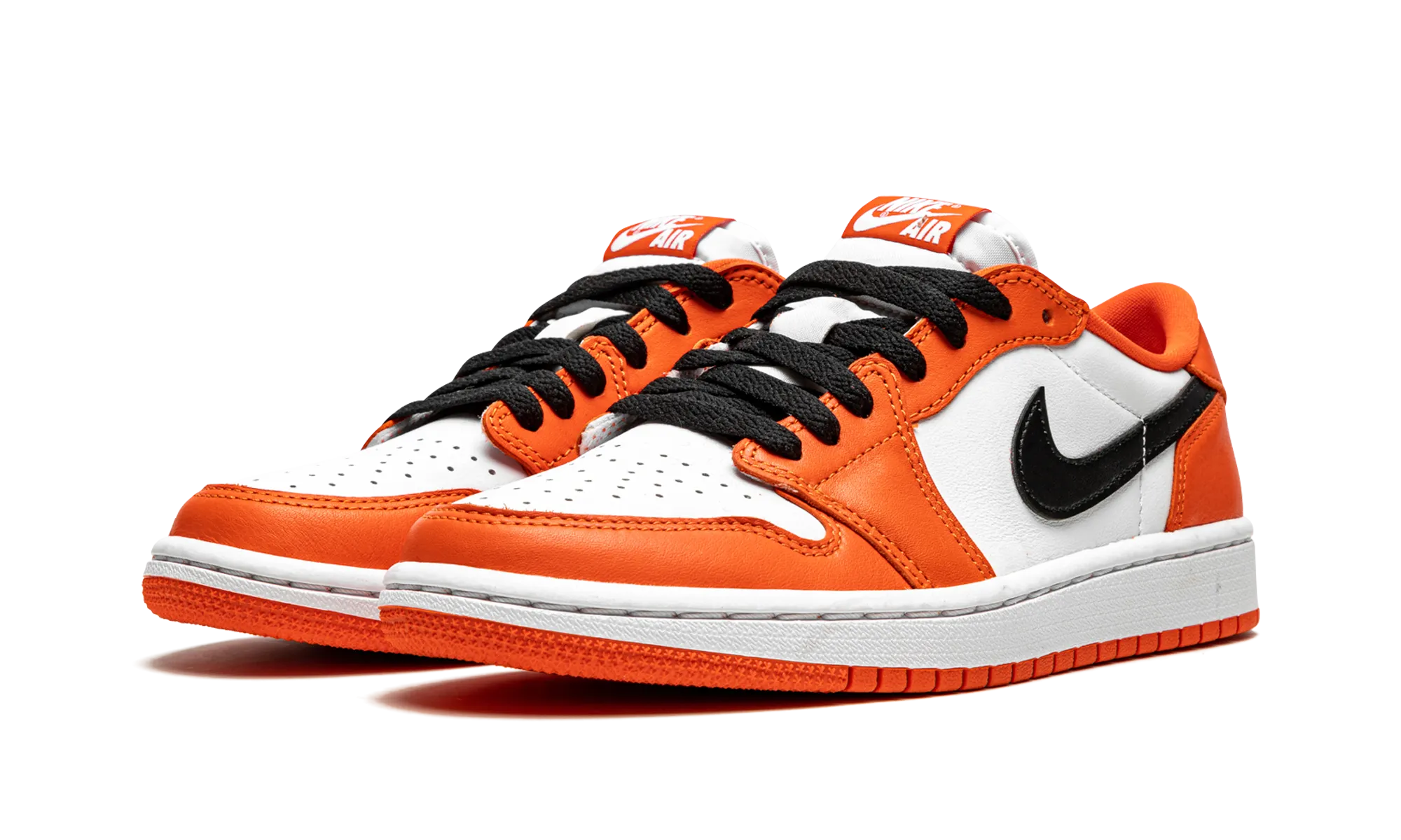 Non Marking AIR JORDAN 1 LOW WMNS "Starfish"