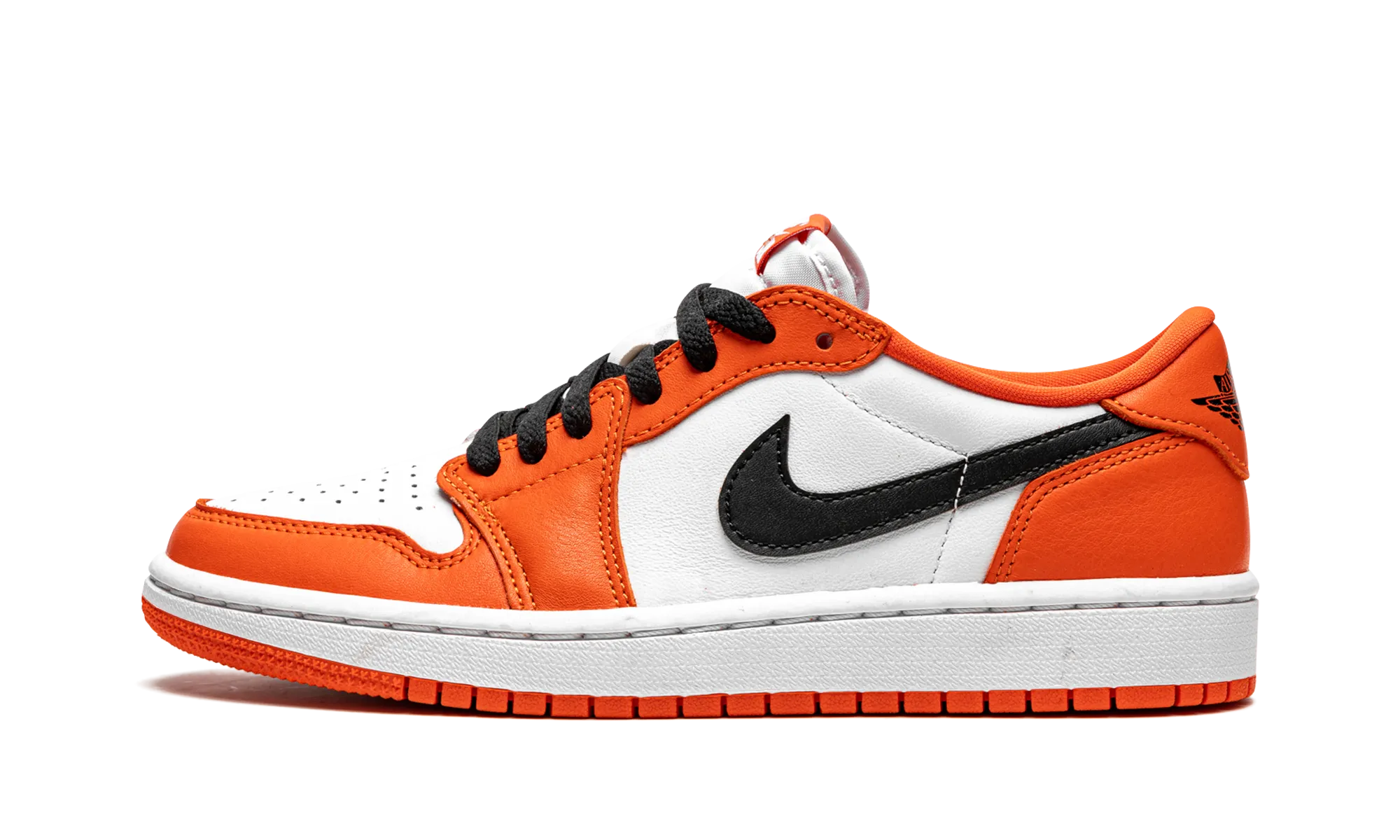 AIR JORDAN 1 LOW WMNS "Starfish" Comfort Padding System Neutral Use