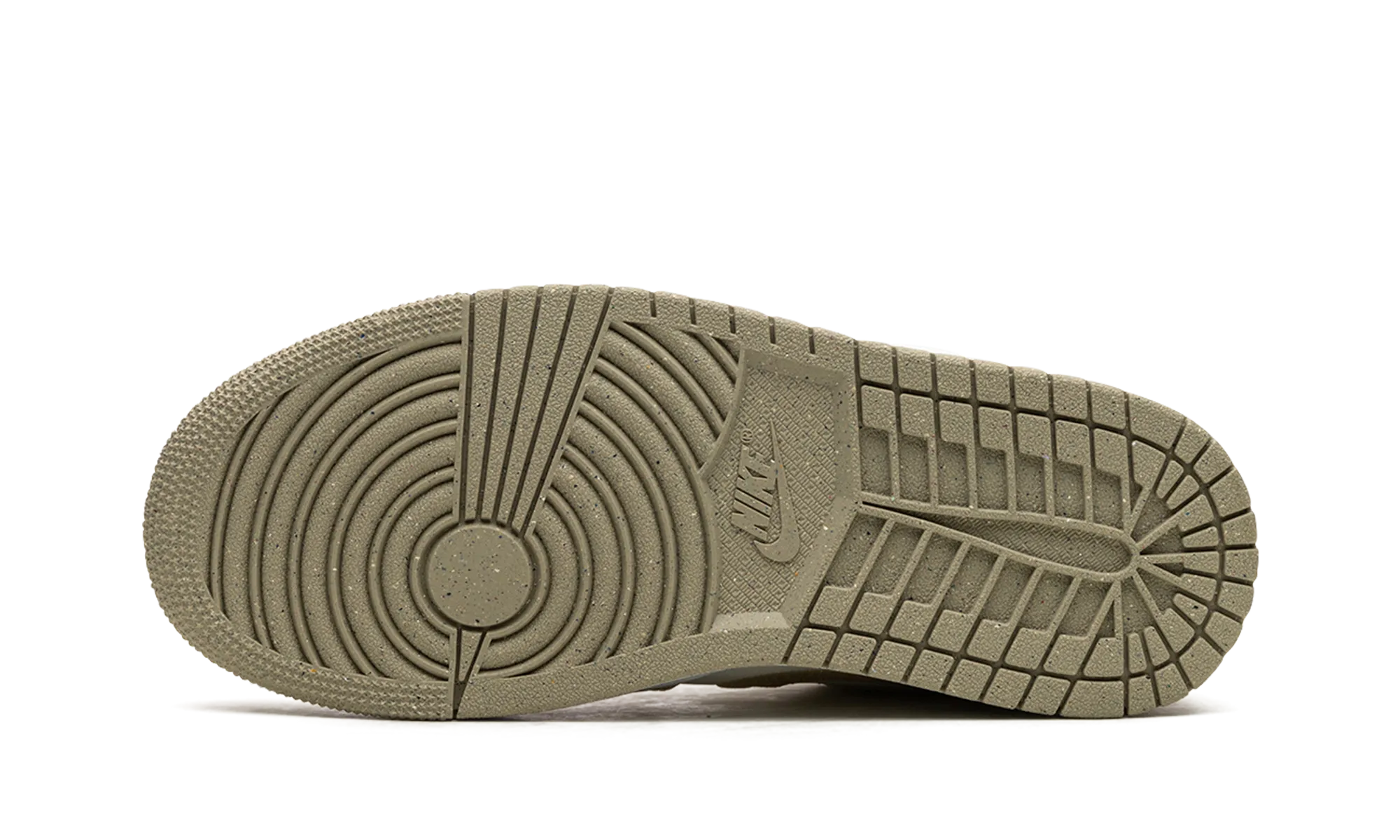 Energy Returning Midsole Air Jordan 1 Low WMNS "Team Gold / Sail"