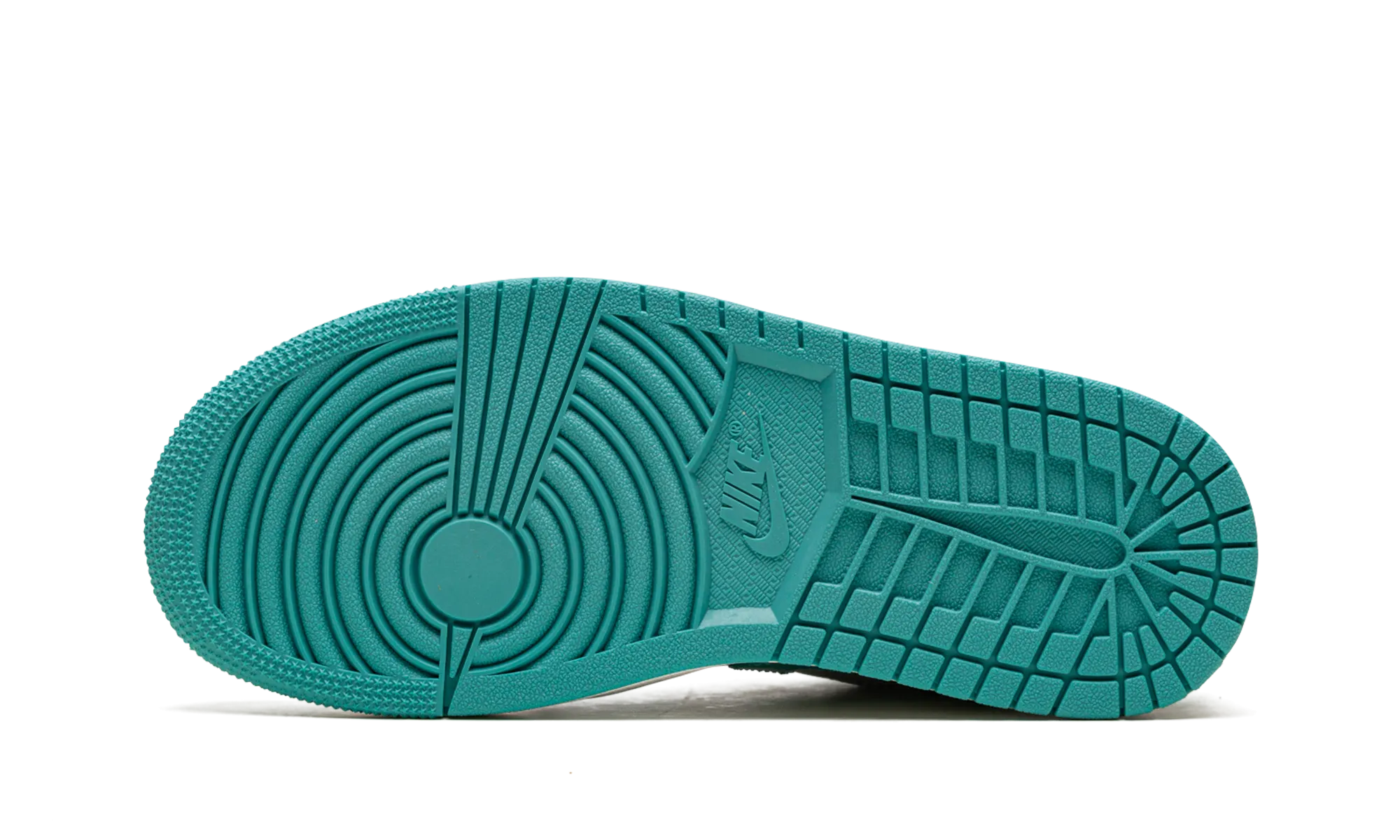 Air Jordan 1 Low WMNS "Tropical Teal" Comfort Essentials Dynamic Arch Brace