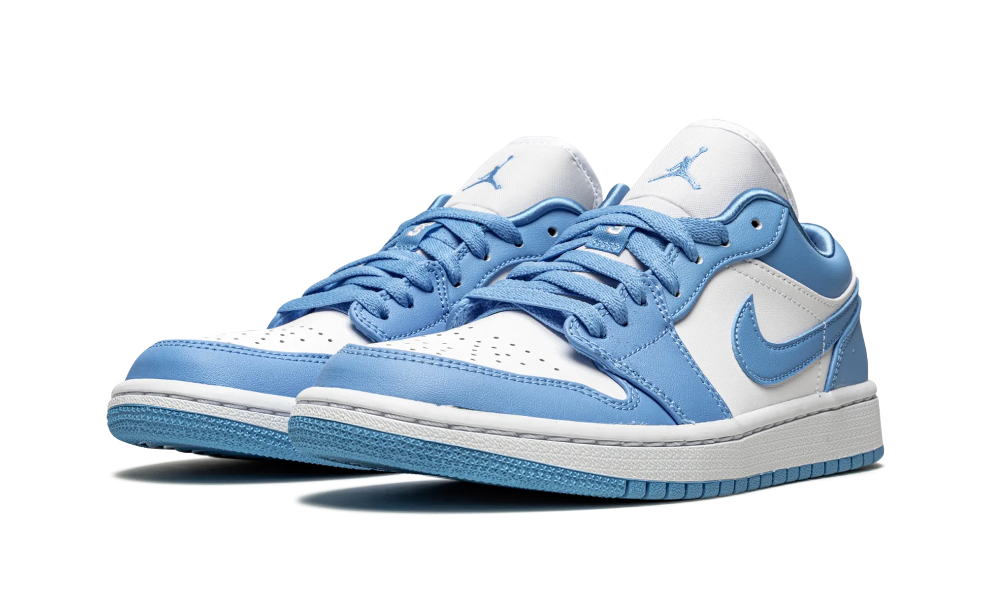 Air Jordan 1 Low WMNS "UNC" Cushioned Control