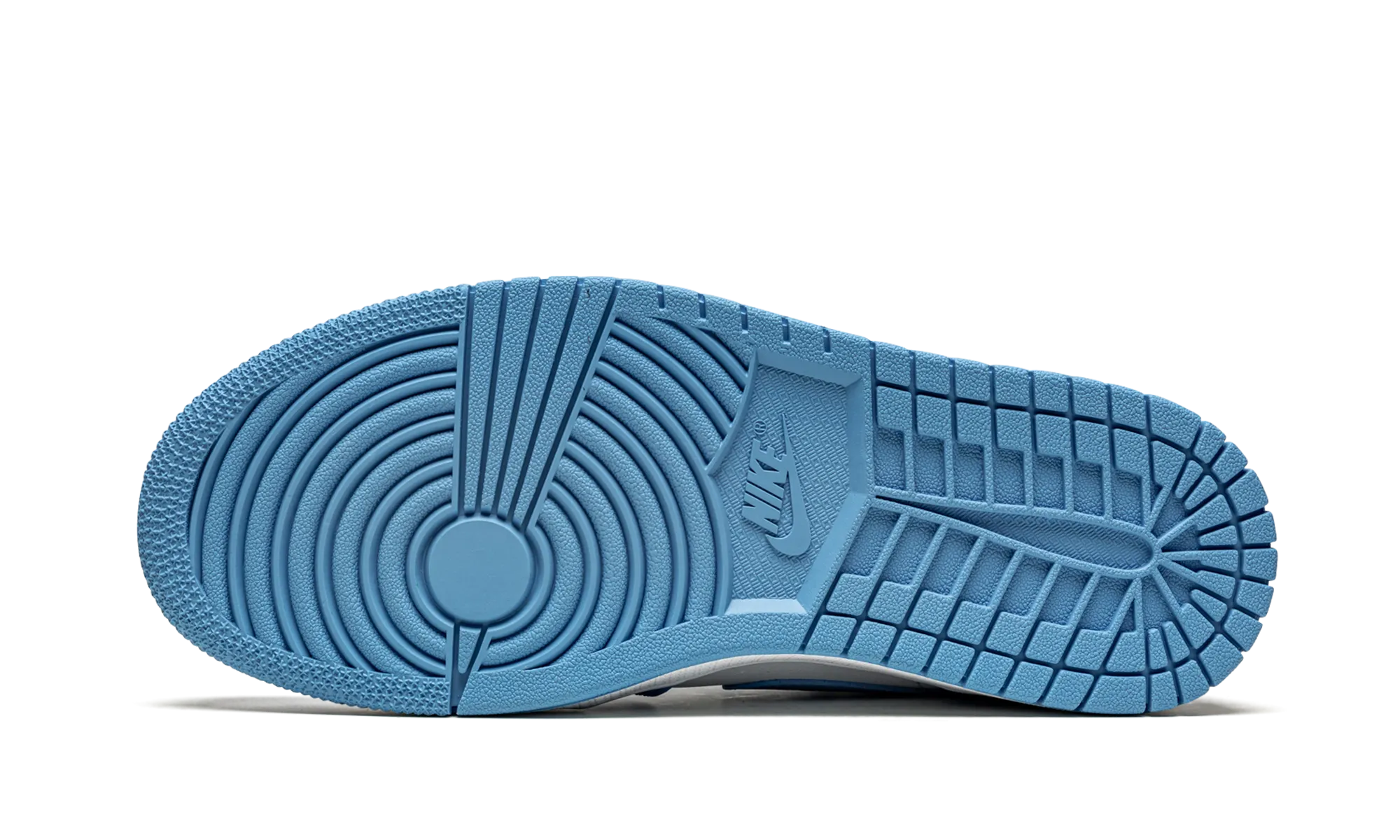 Air Jordan 1 Low WMNS "UNC" Modern Silhouette