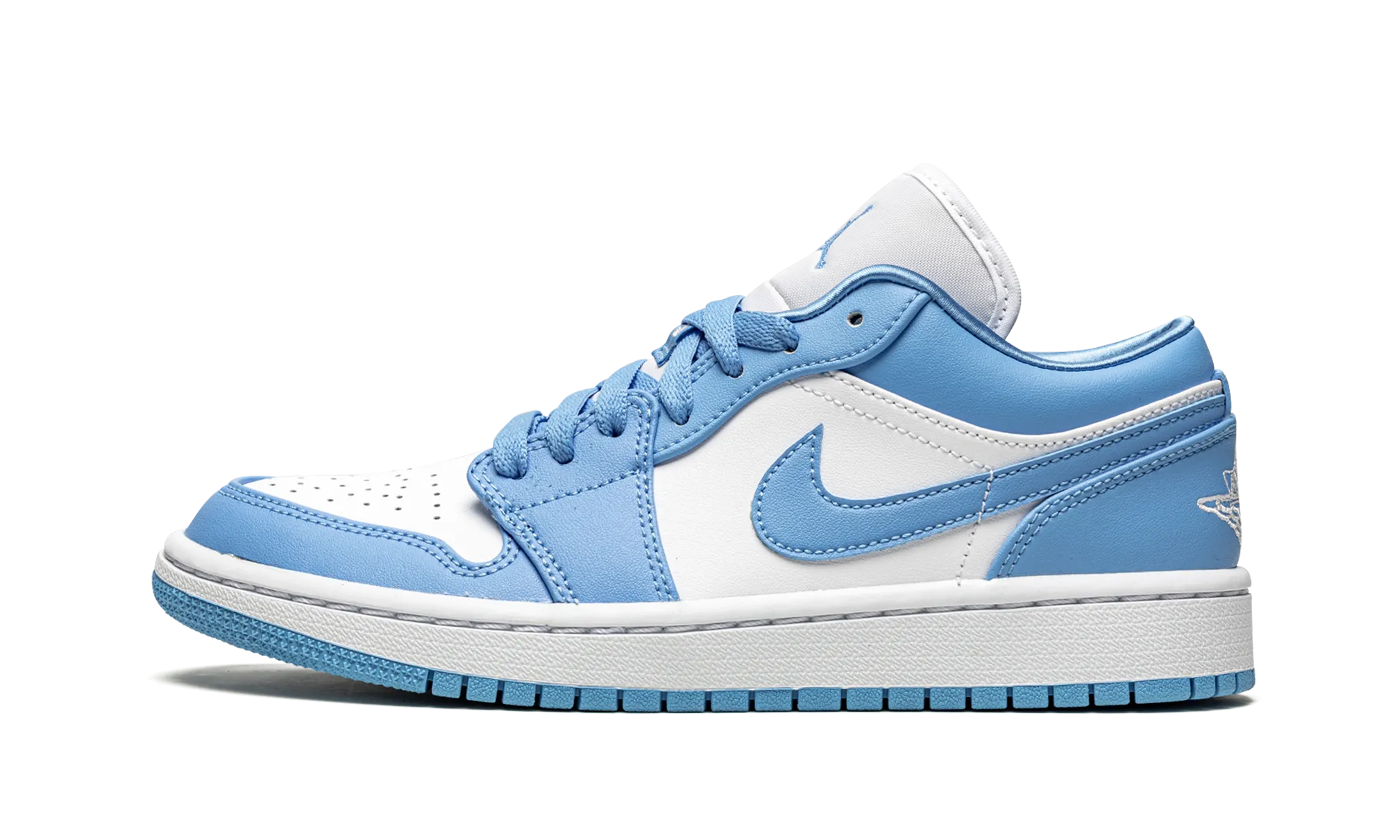 Air Jordan 1 Low WMNS "UNC" Flexi Fit