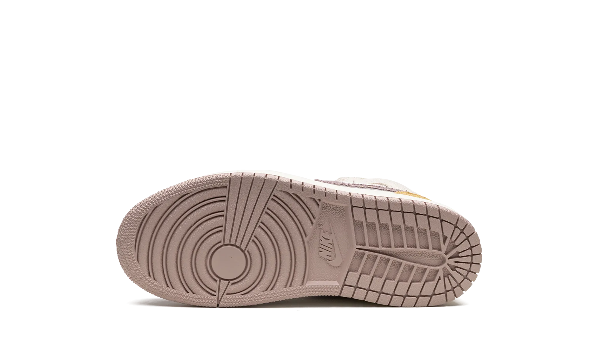 Air Jordan 1 Mid Craft SE PS "Taupe Haze" Versatile Look Multi-sport