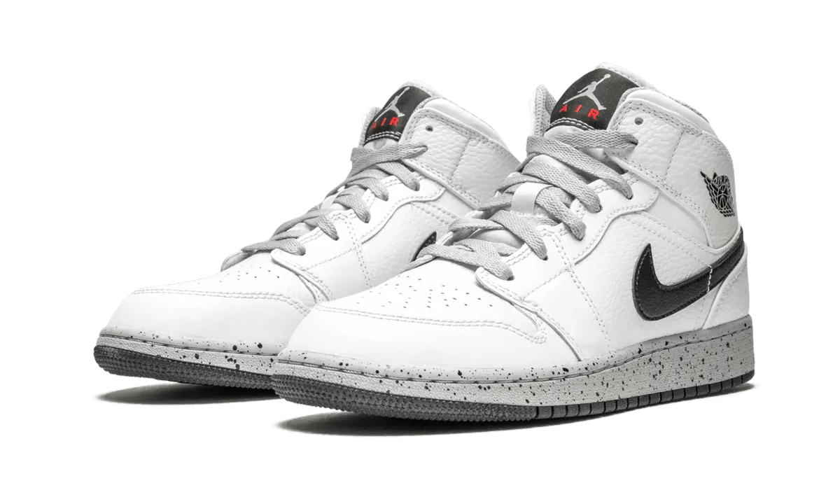 Ergo Design Air Jordan 1 Mid GS