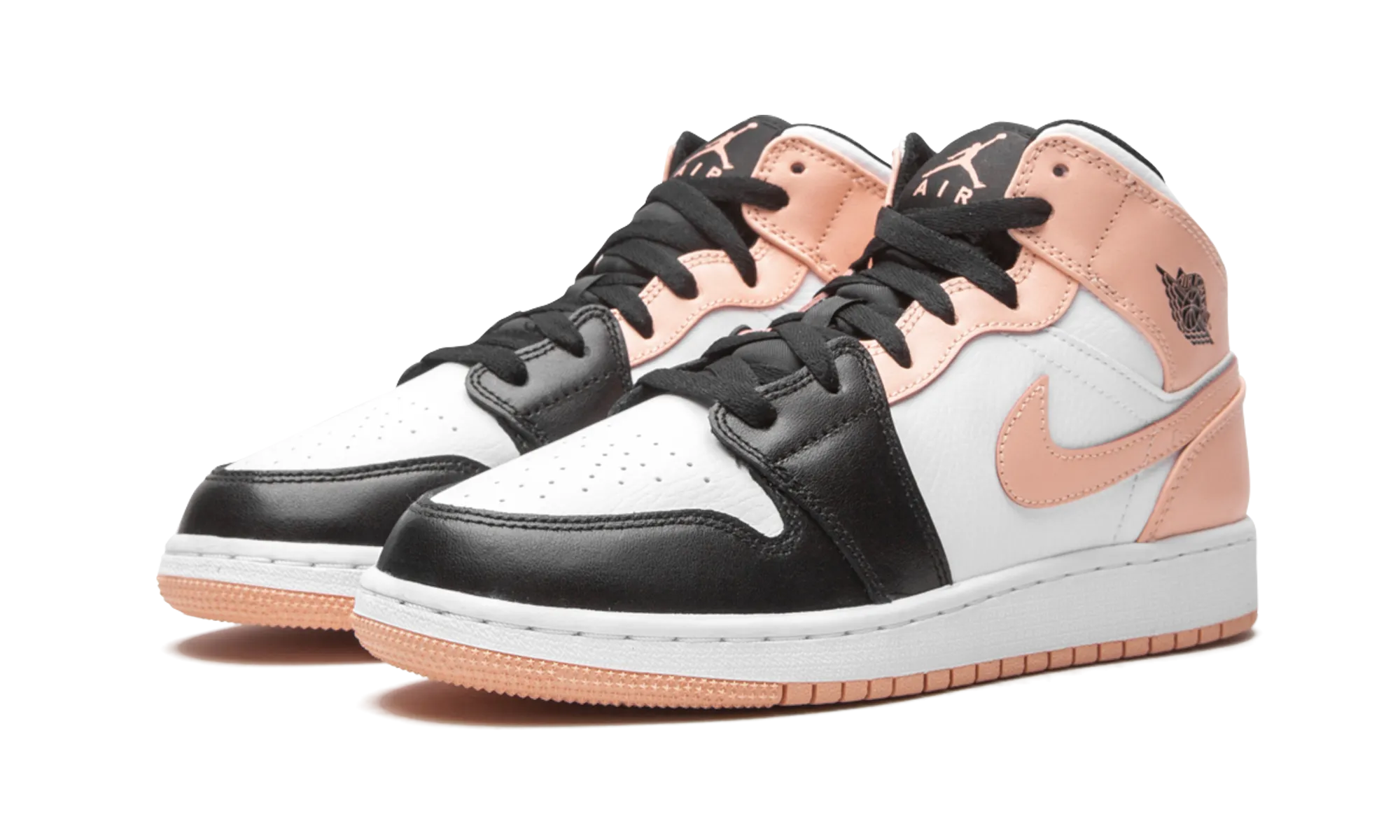 Distinctive cushioning All Occasion Air Jordan 1 Mid GS "Arctic Orange"
