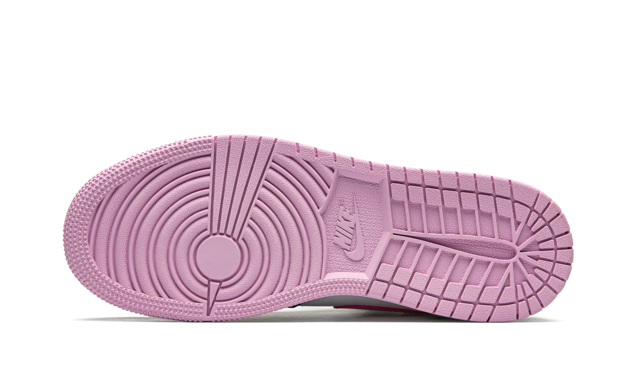 Air Jordan 1 MID GS "Arctic Pink" Statement Piece Airy Upper