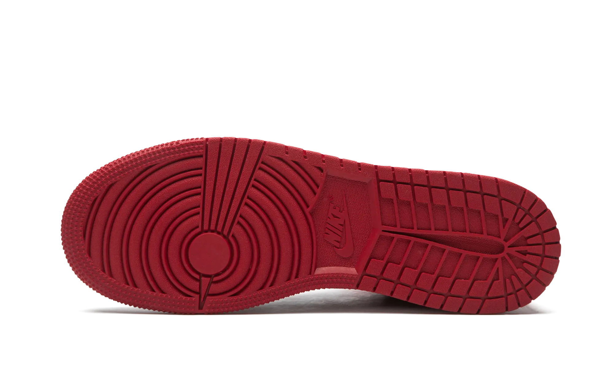 Minimal Design Air Jordan 1 Mid GS "Banned 2020"