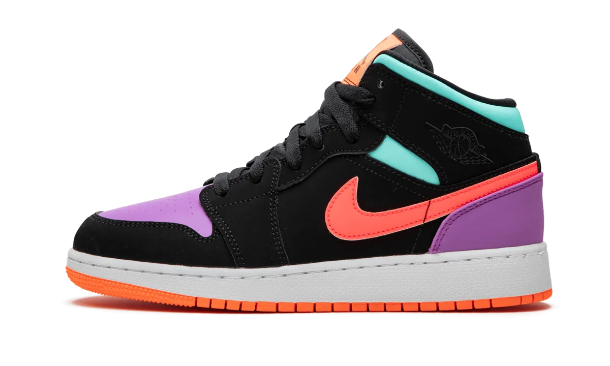 Everyday Use Air Jordan 1 Mid GS "Candy"